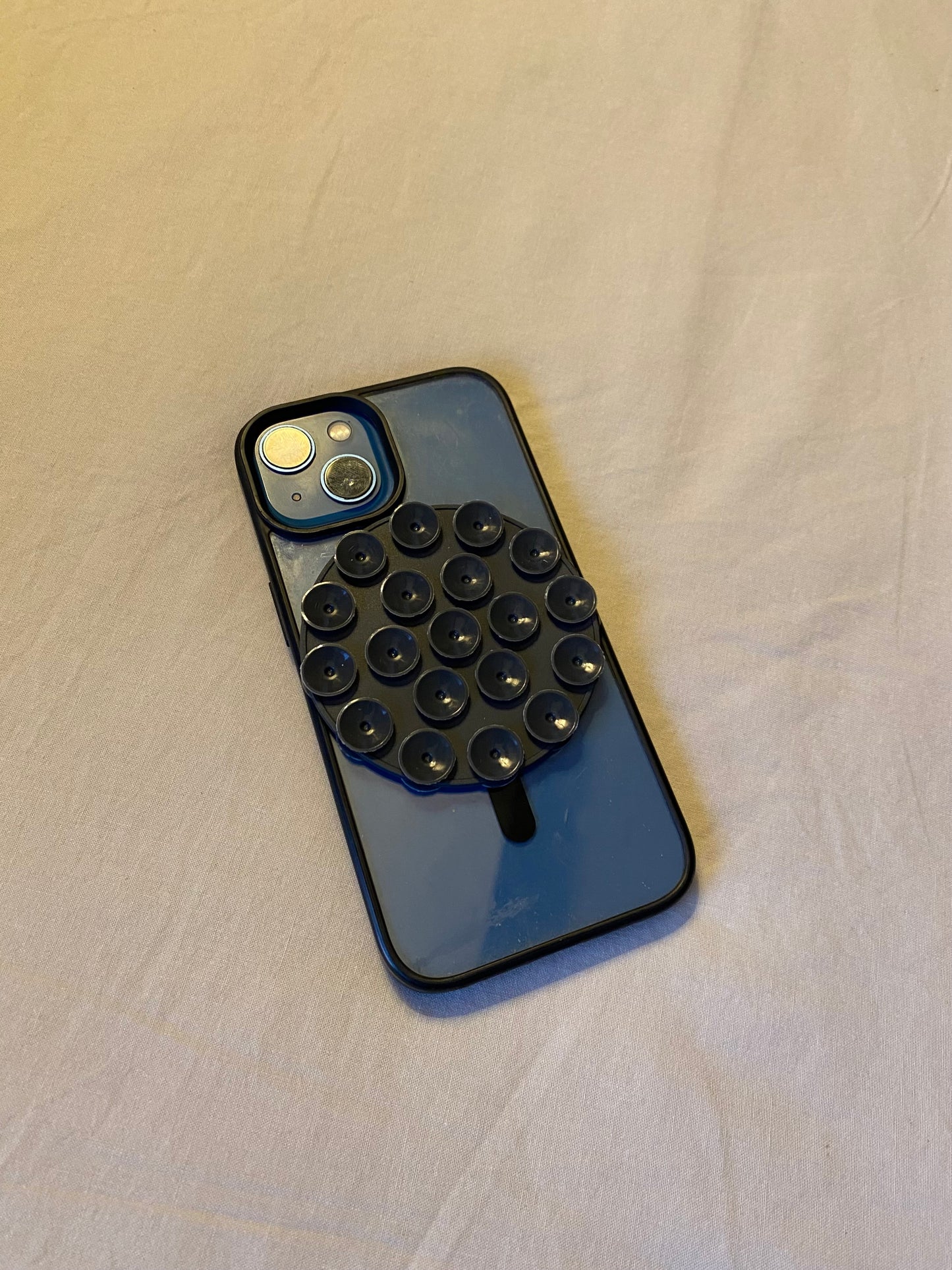 CircleGrip - Silicone Double Sided Suction Phone Holder