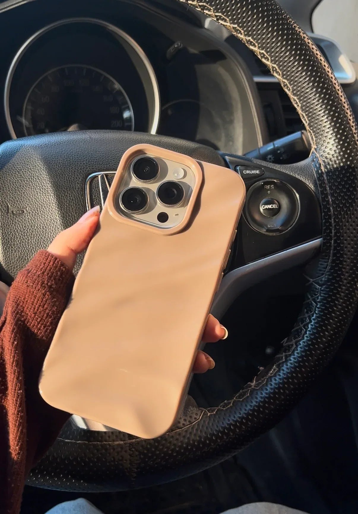 Caramel Haze 🤎 - XO Cases