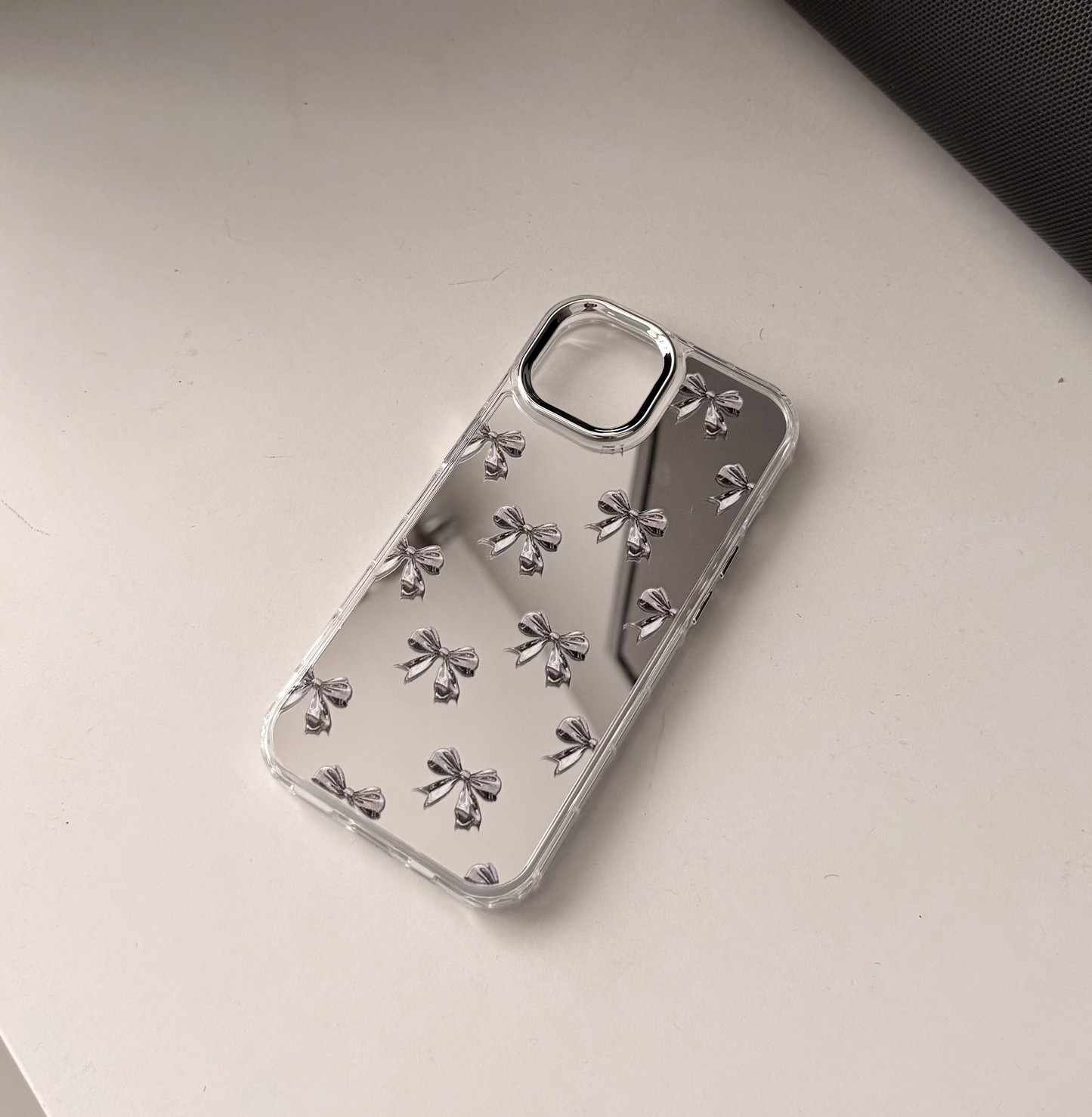 Mirror Babe Phone Case