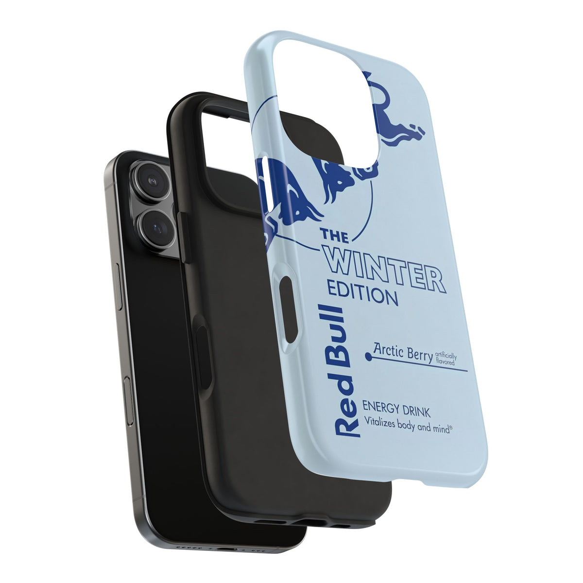 RedBull - The Winter Edition ✨ - Apple/Samsung S23-S26 series only