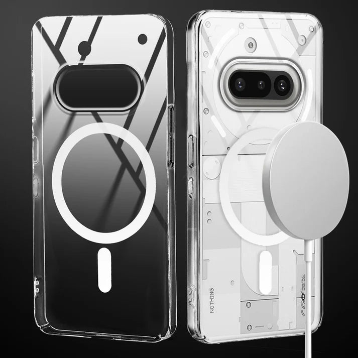 Anti-Yellow MagSafe Case For Nothing Phone 3A 5G