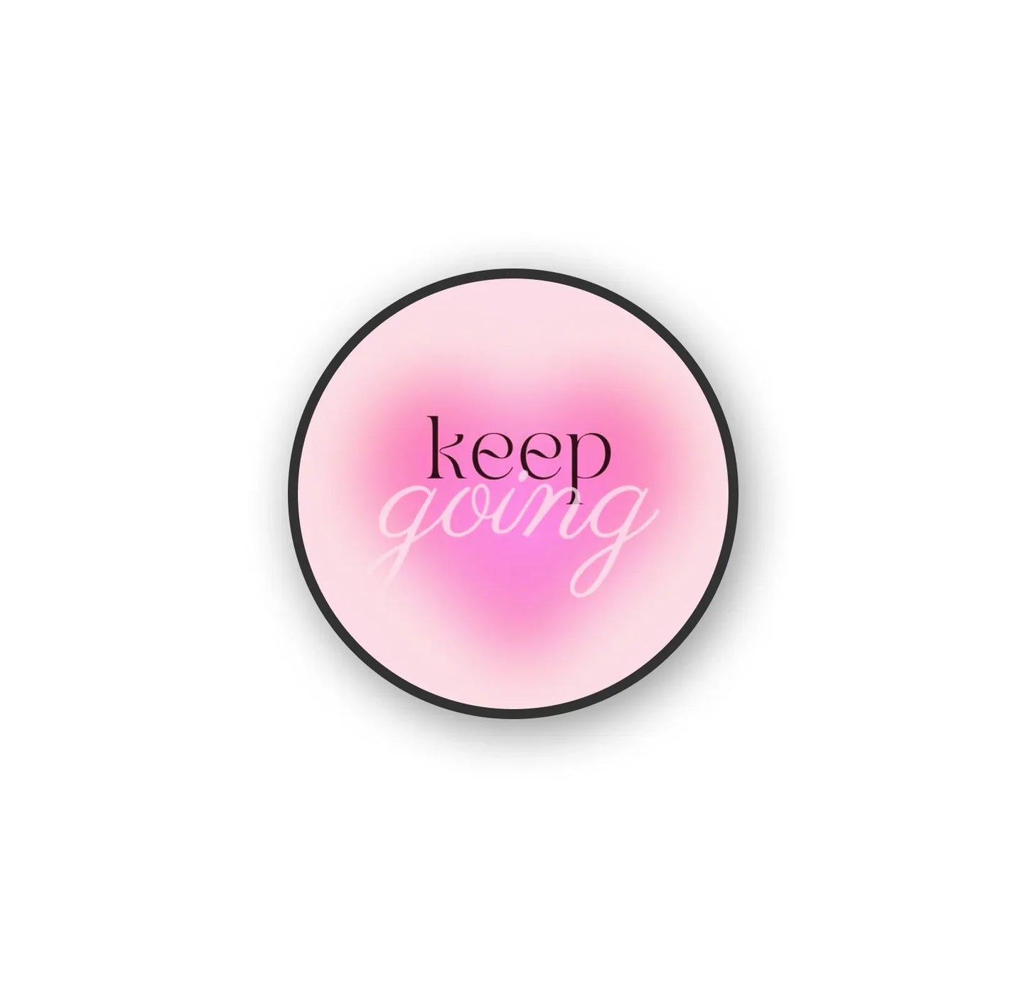 Keep Going Pop Holder - XO Cases