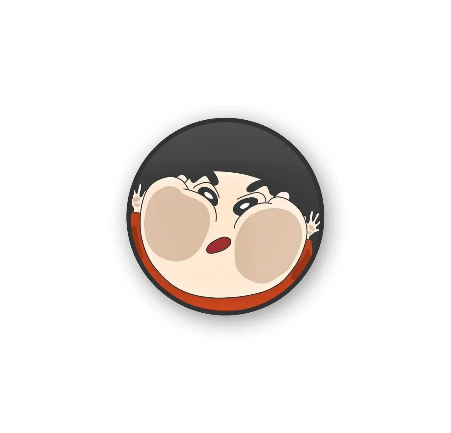 Shinchan Pop Holder - XO Cases