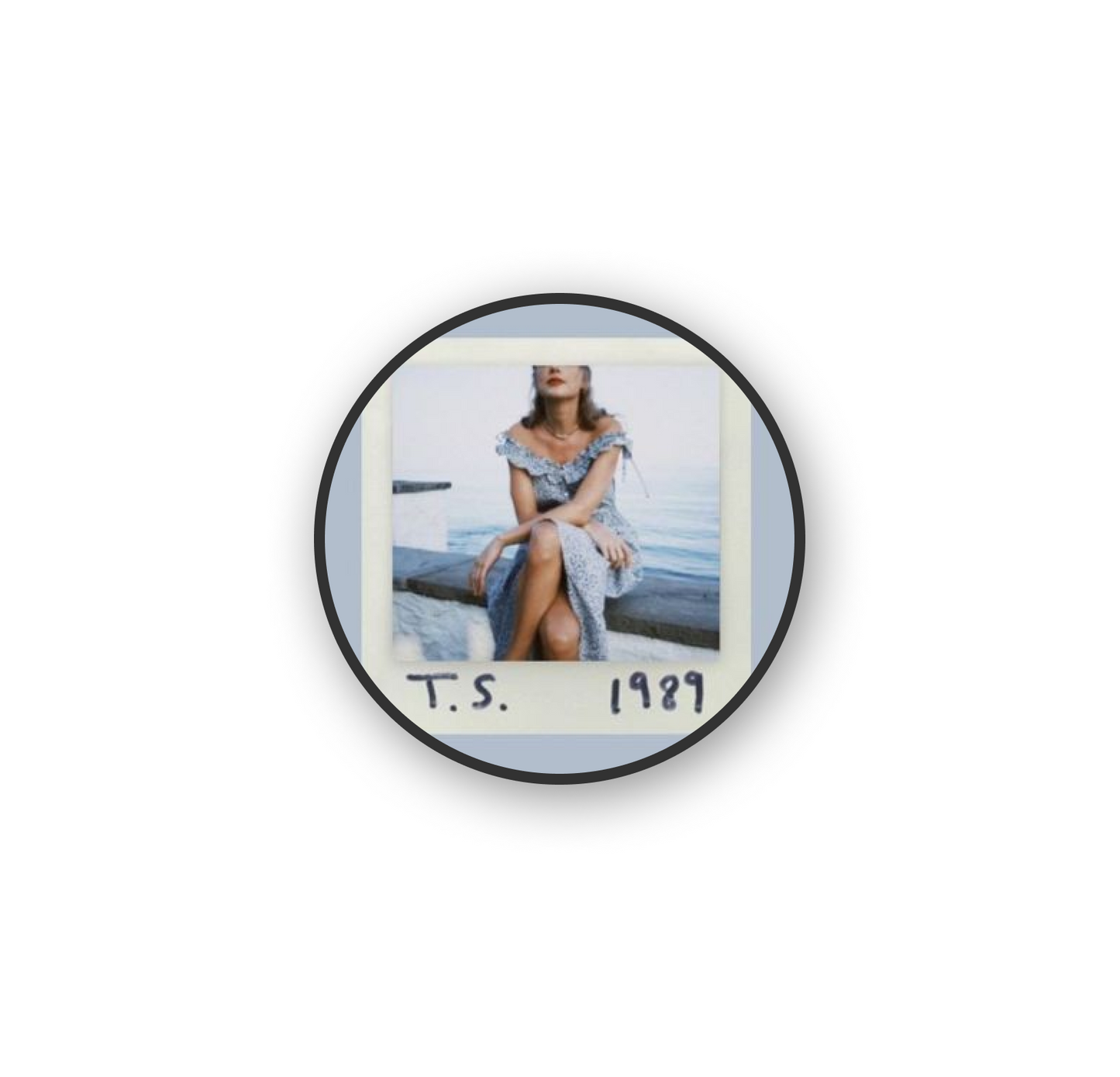 1989 TS Pop Holder