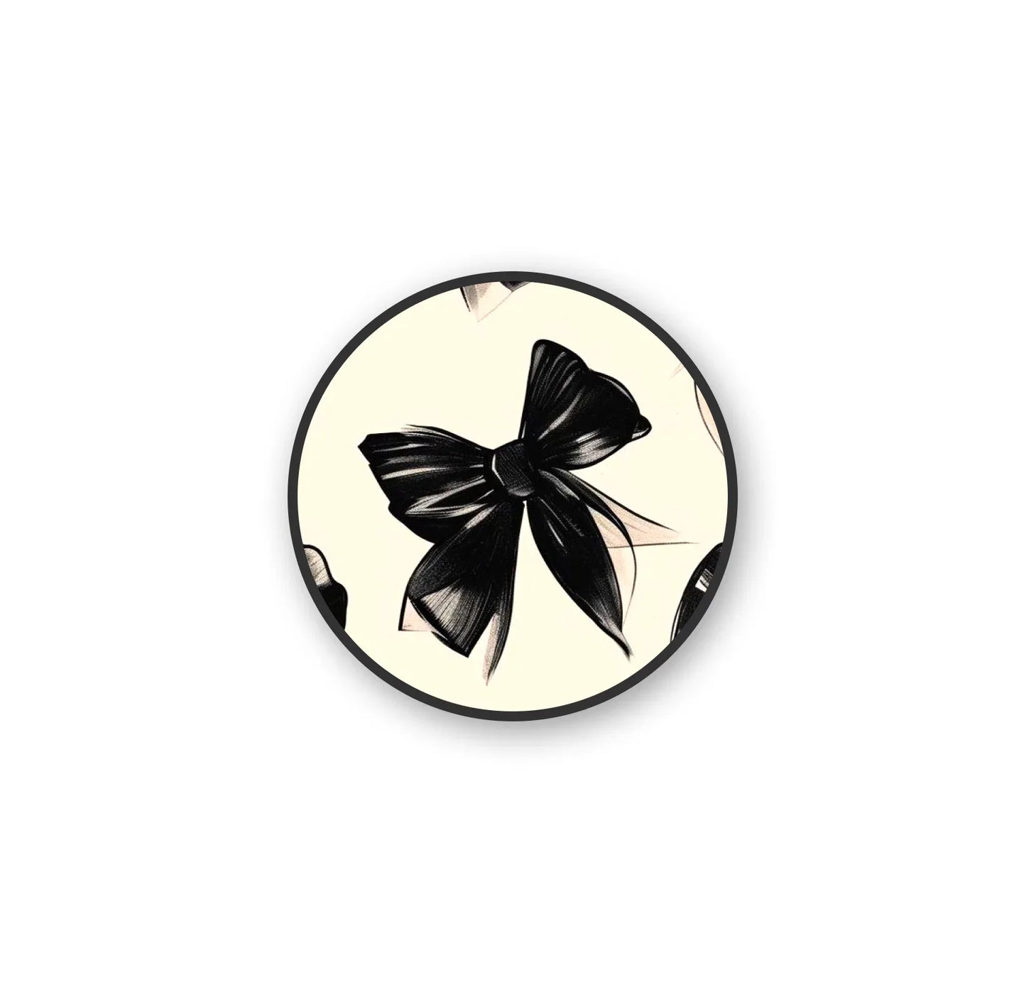 Chic Bow Pop Holder - XO Cases