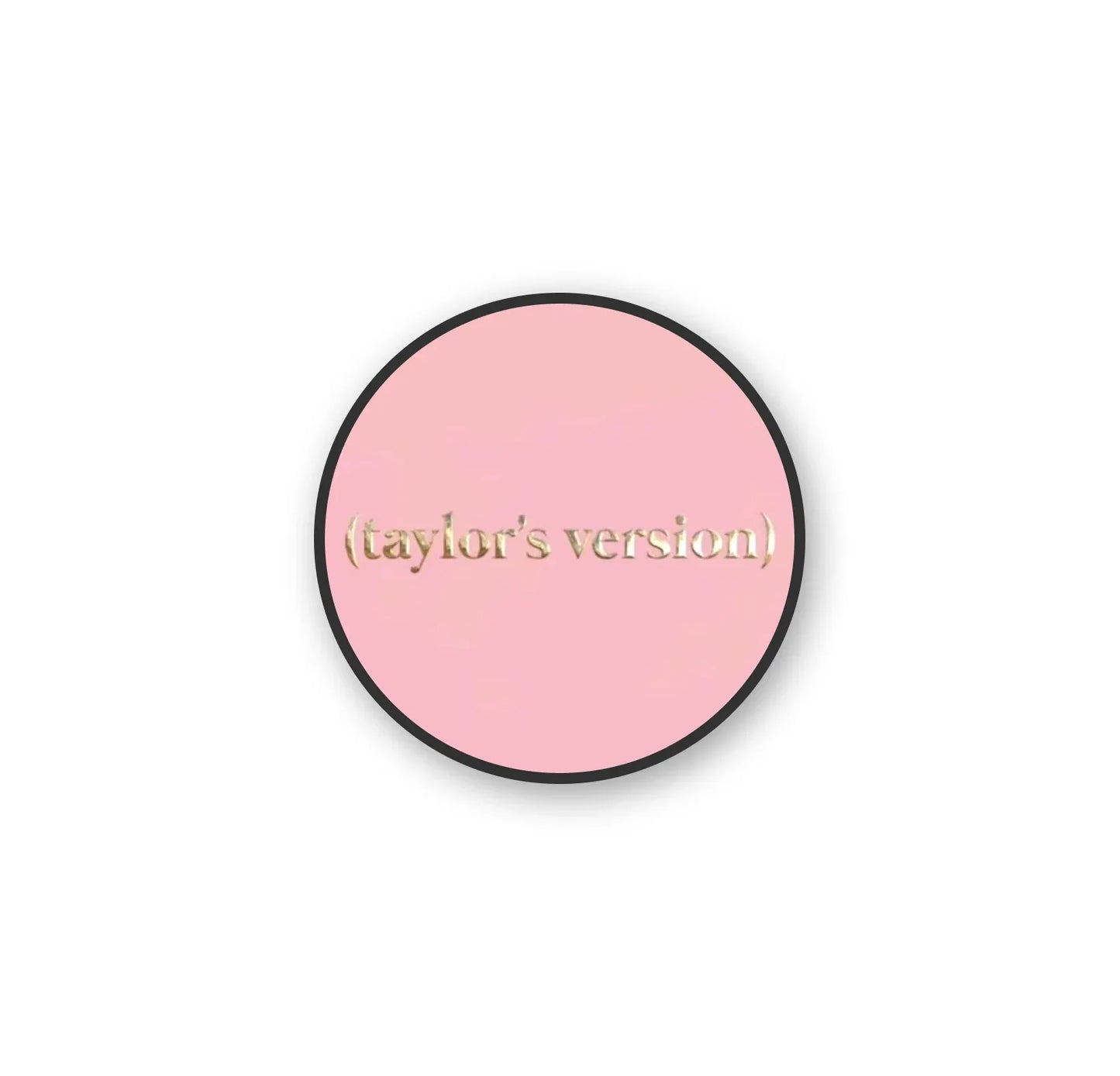 Taylor's Version Pop Holder - XO Cases