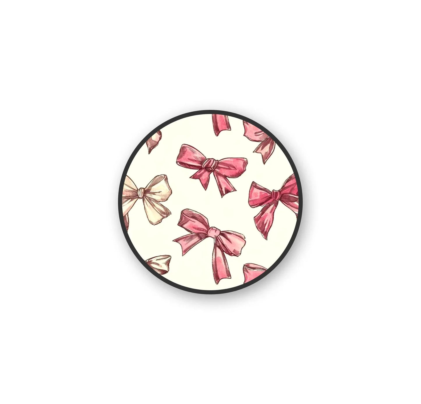 Cute Bows Pop Holder - XO Cases