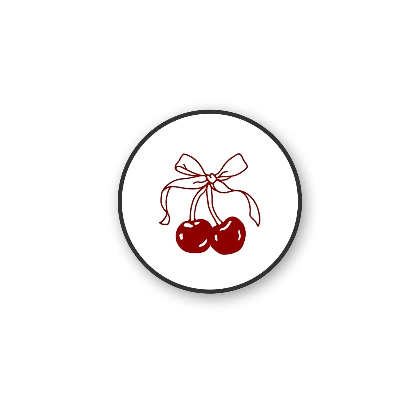 Cherry Pop Holder - XO Cases