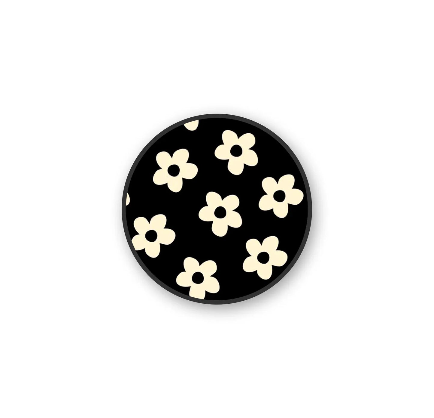 Midnight Daisies Pop Holder - XO Cases