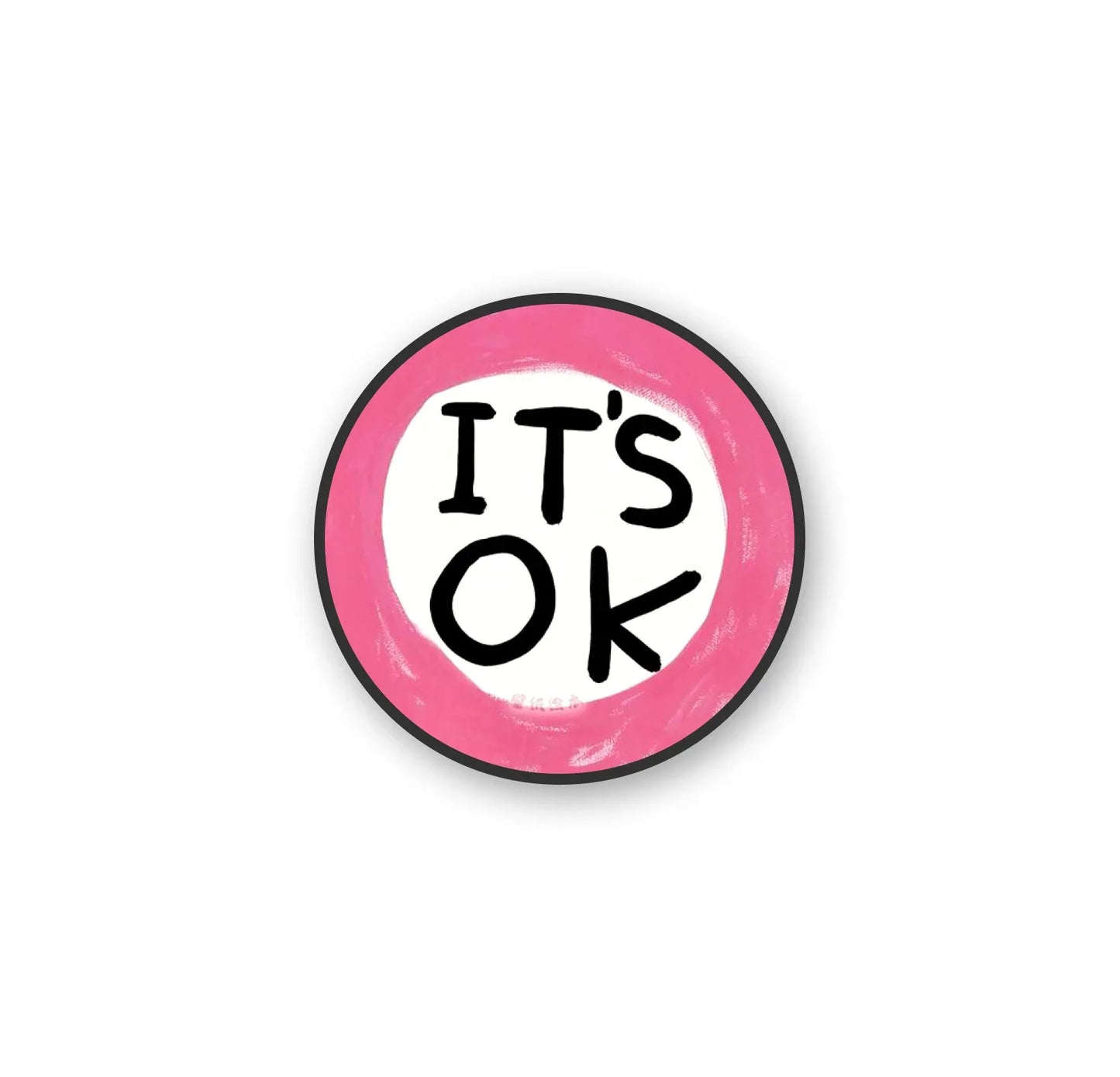It's OK Pop Holder - XO Cases
