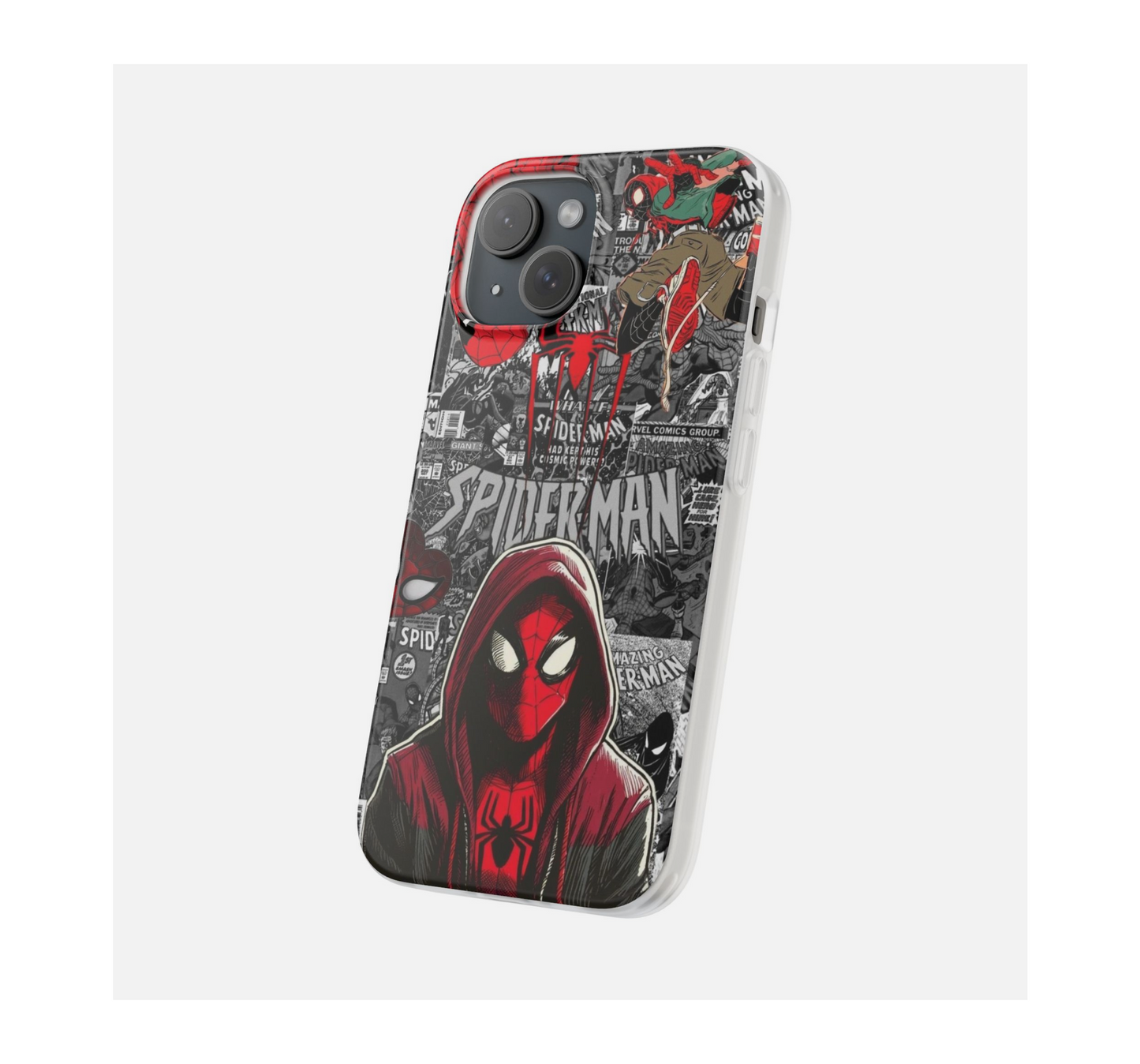 Spider-Man Aesthetic Phone Case by XO Cases