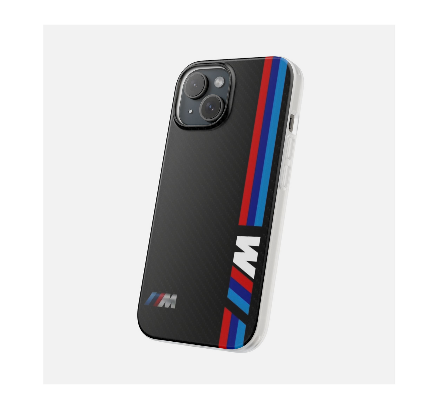 BMW Carbon Fibre Case (Cars)