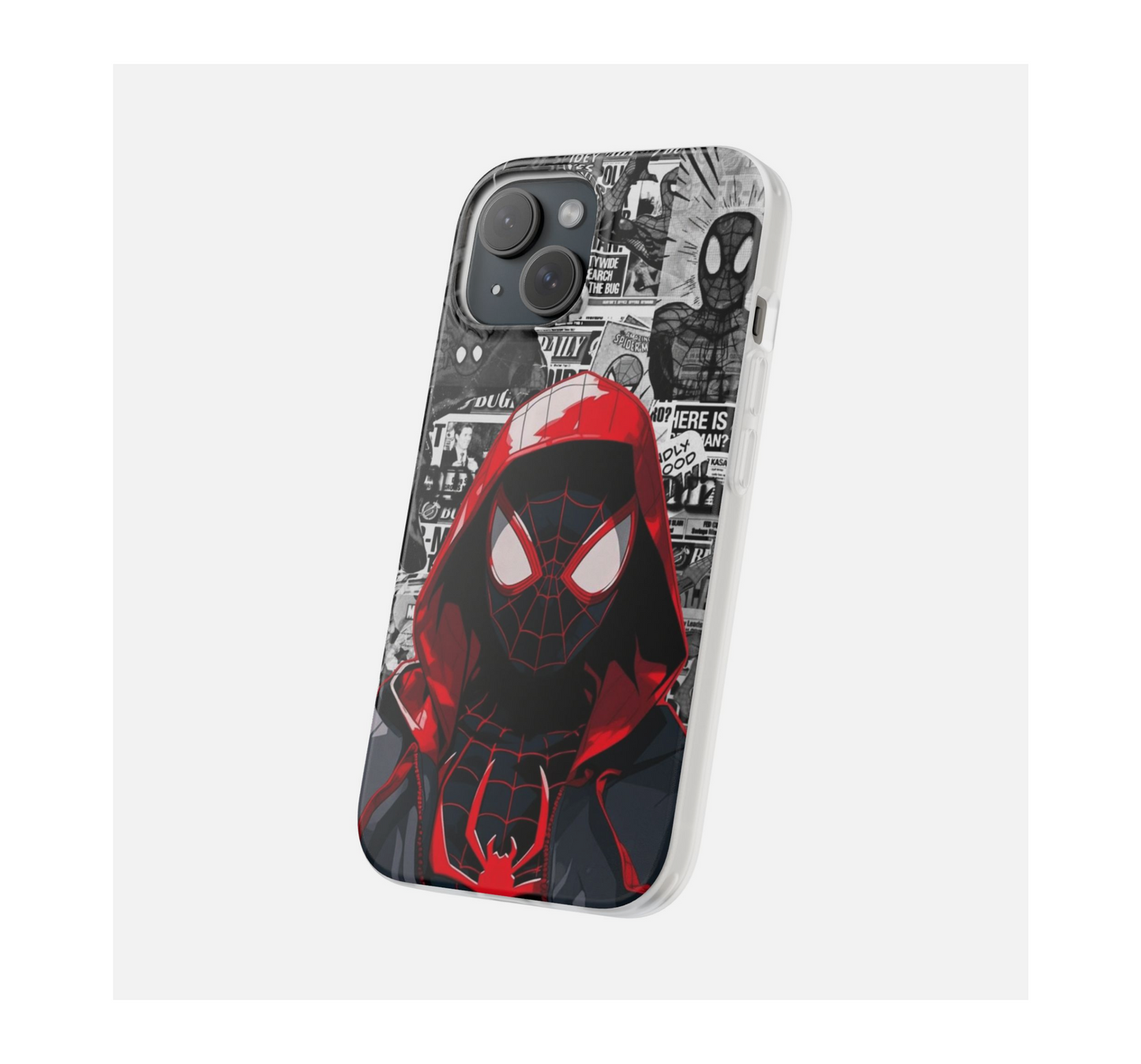 Spider-Man Aesthetic Phone Case - 2 by XO Cases