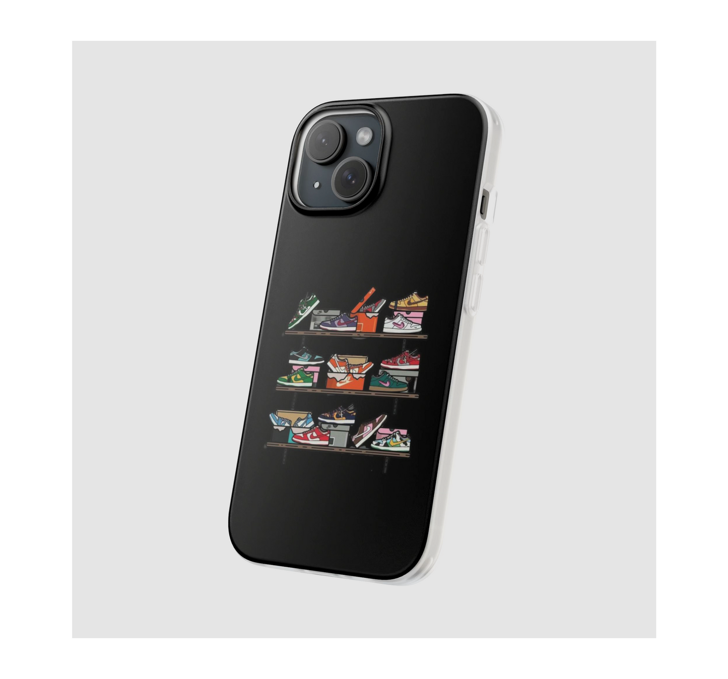 Sneaker Heaven Phone Case