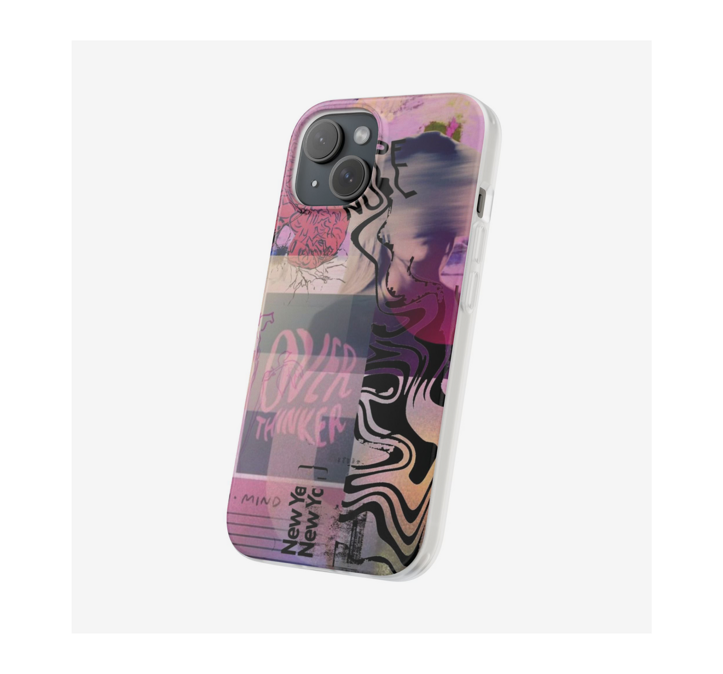Overthinker Phone Case