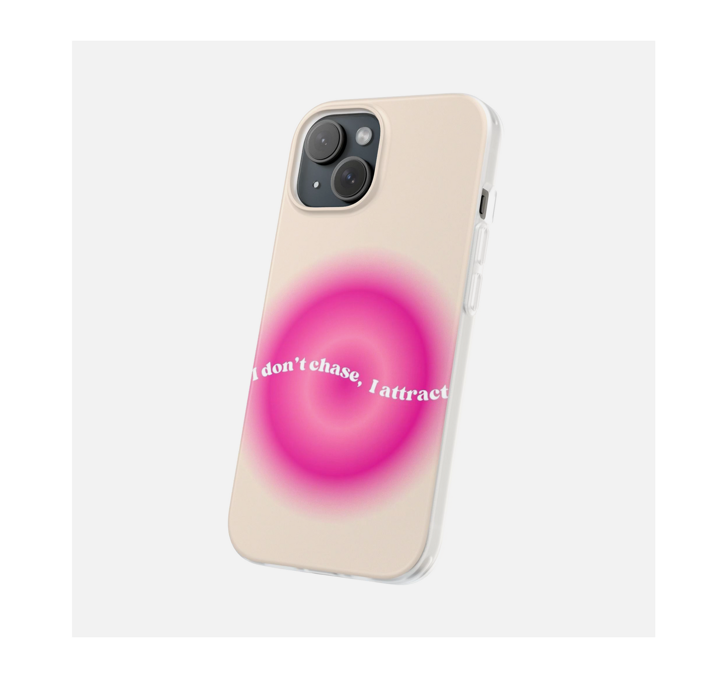 I attract Phone Case