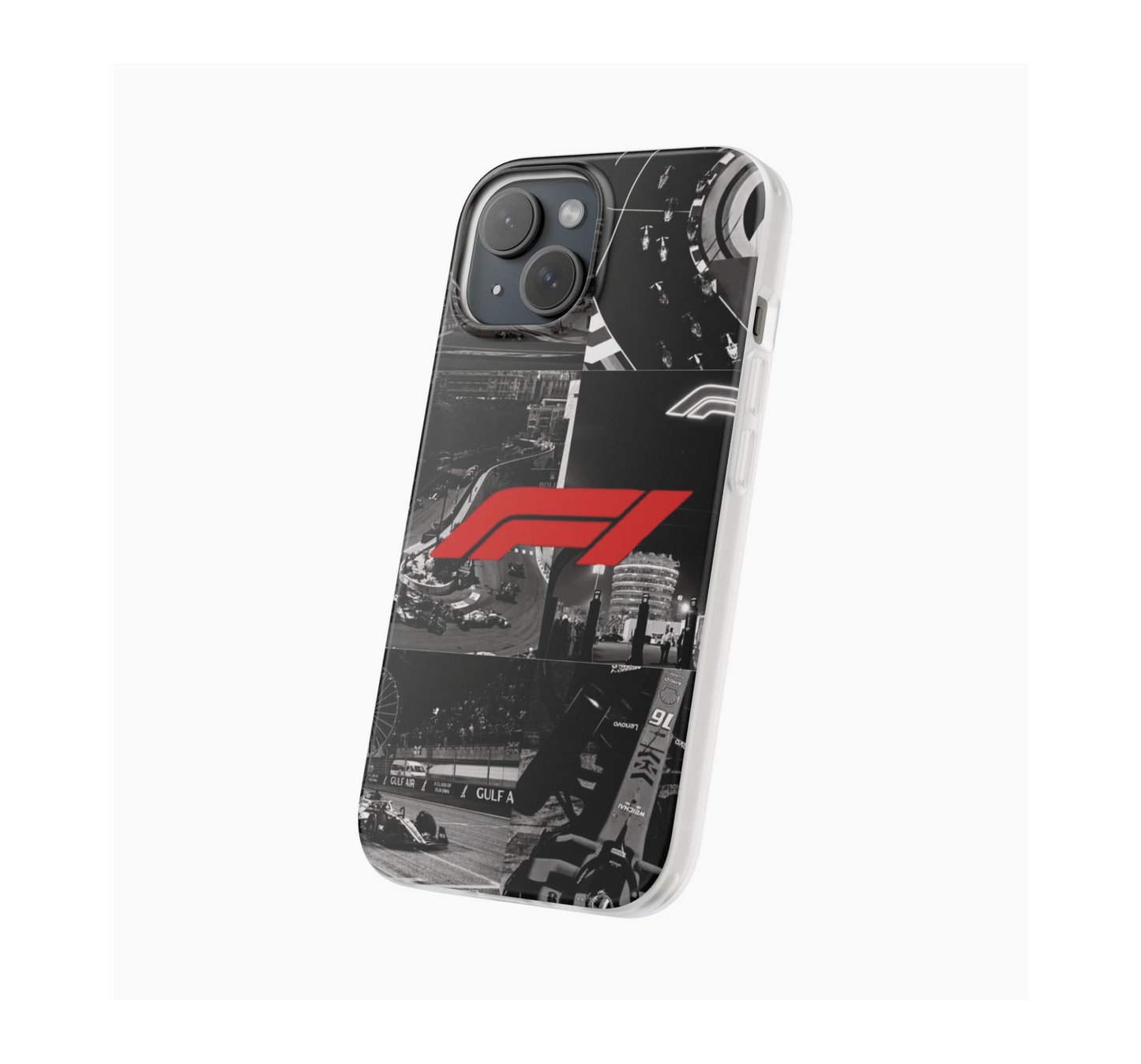 Formula 1 Night Race Edition Phone Case