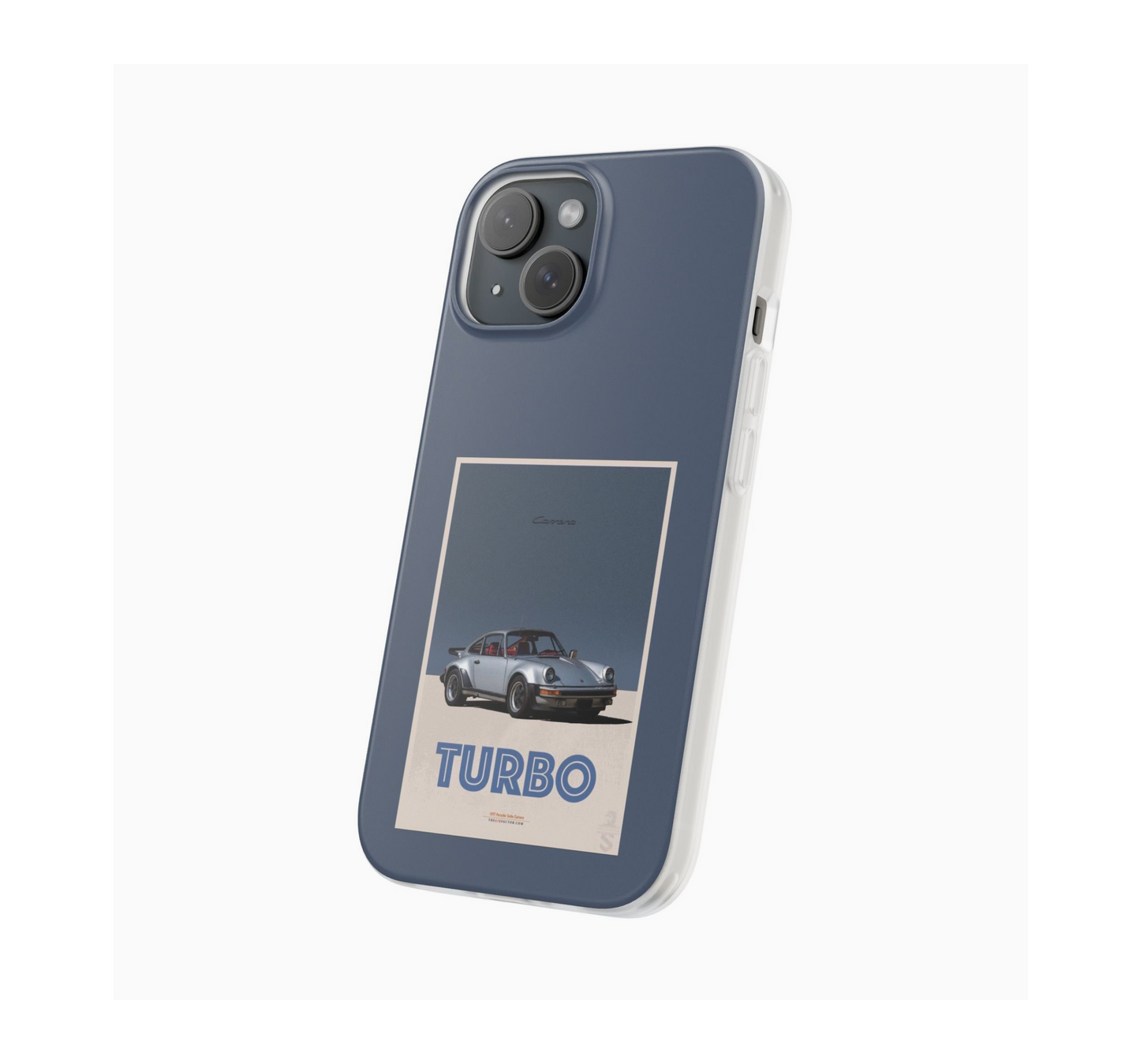 Porsche Turbo Legend Phone Case