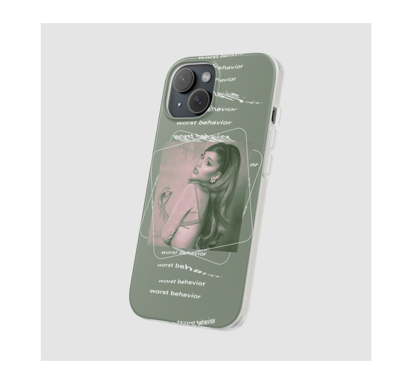 Grande Attitude Phone Case