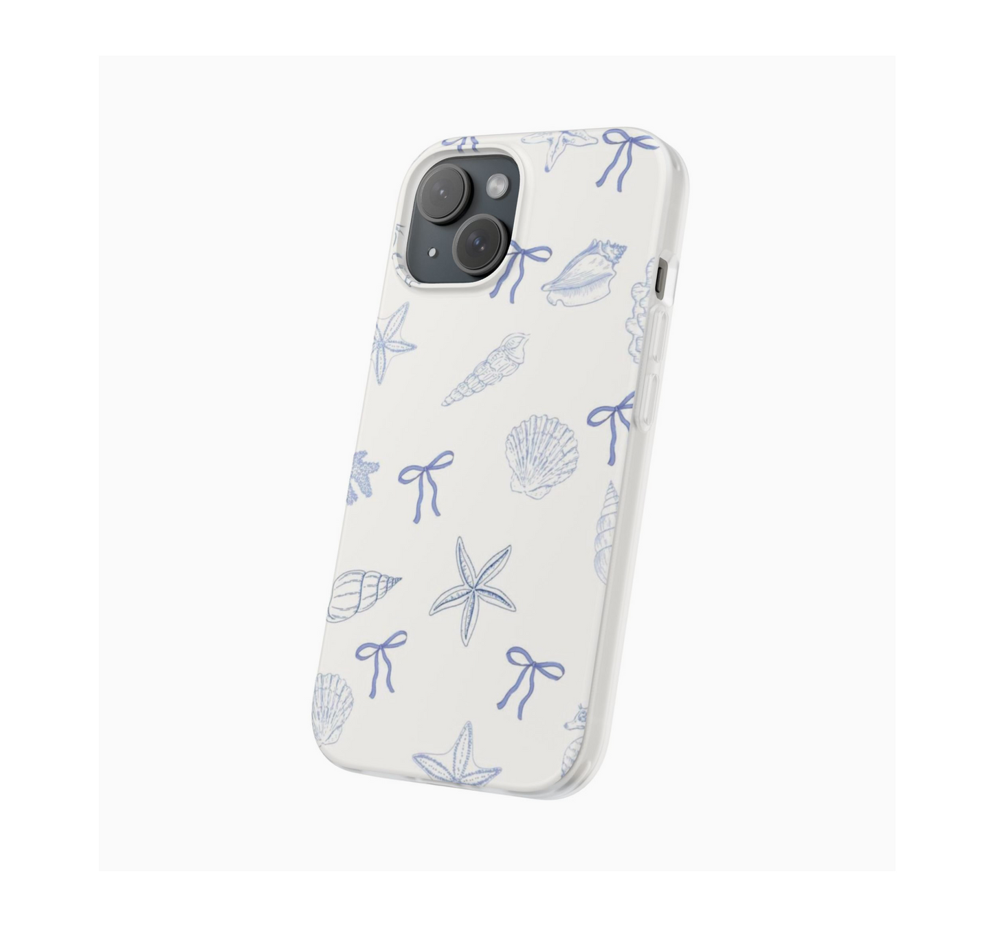 Seashell Summer π π Phone Case