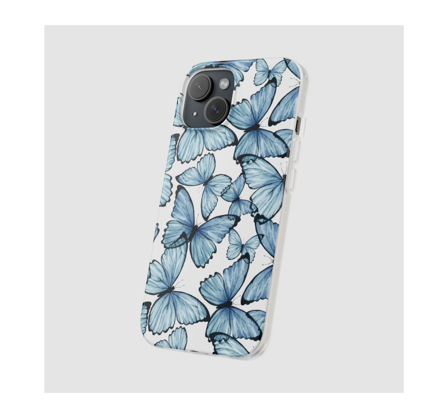 Butterfly Breeze Phone Case
