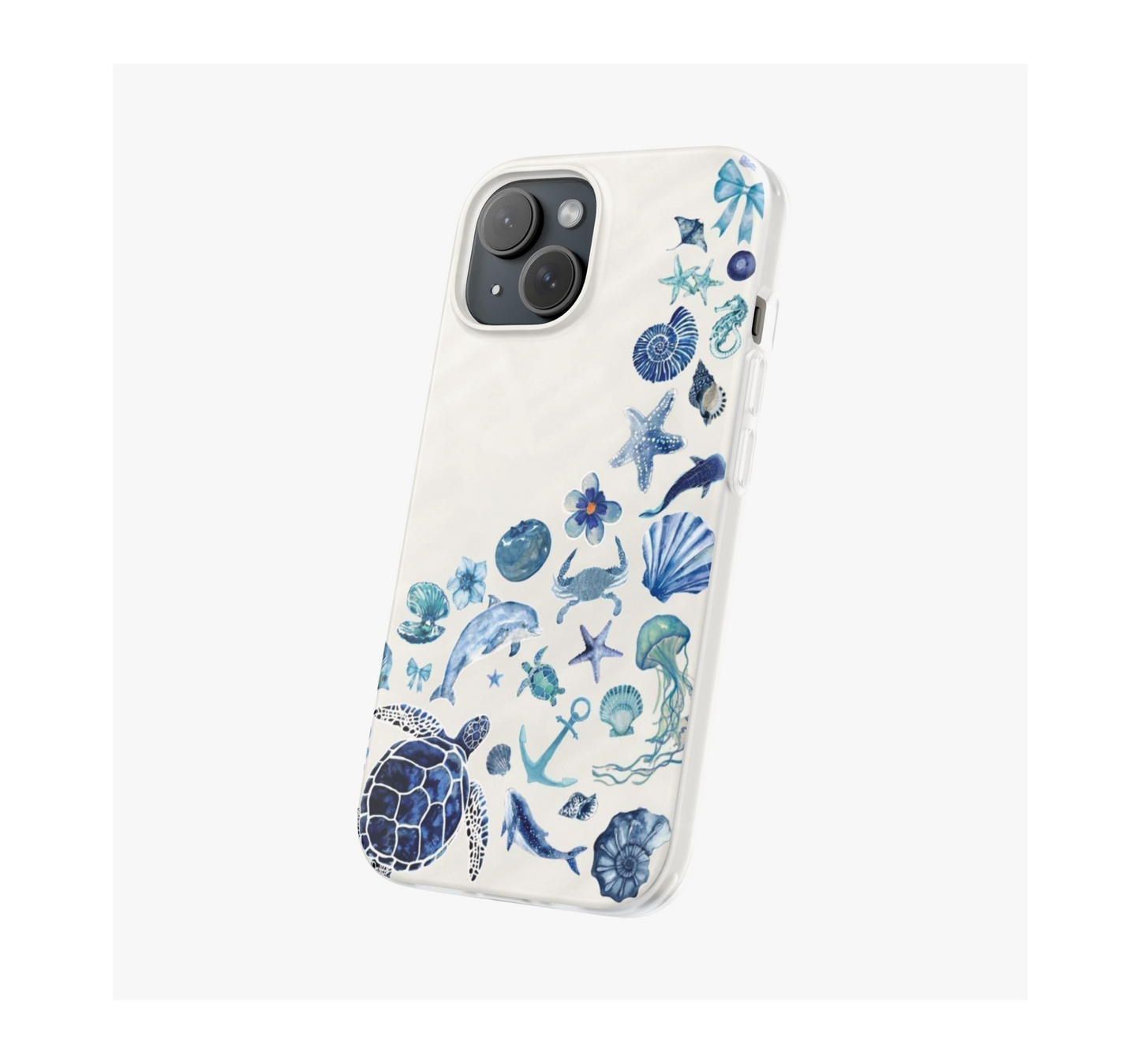 Ocean Calling Phone Case