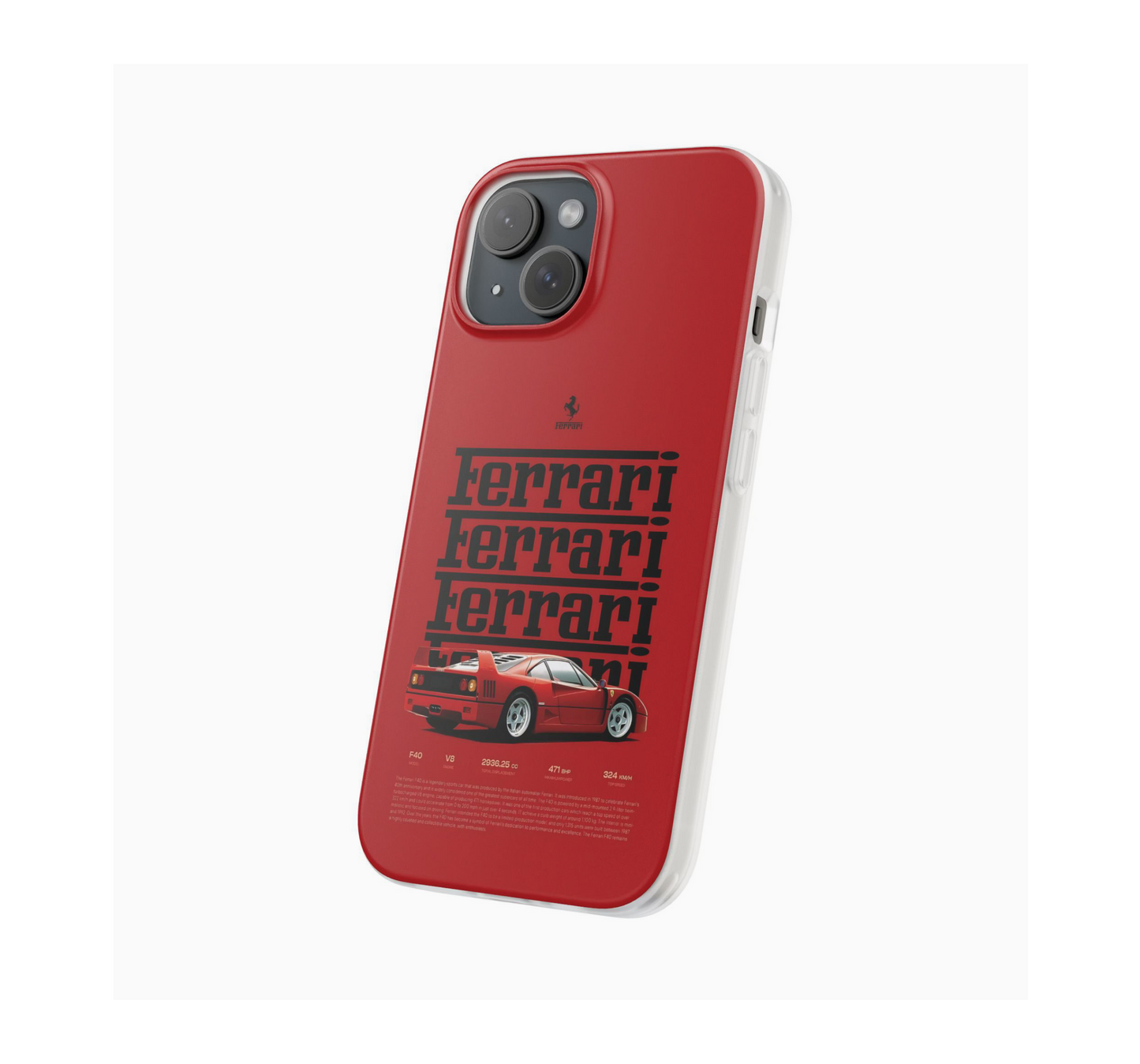 Ferrari Fever Phone Case