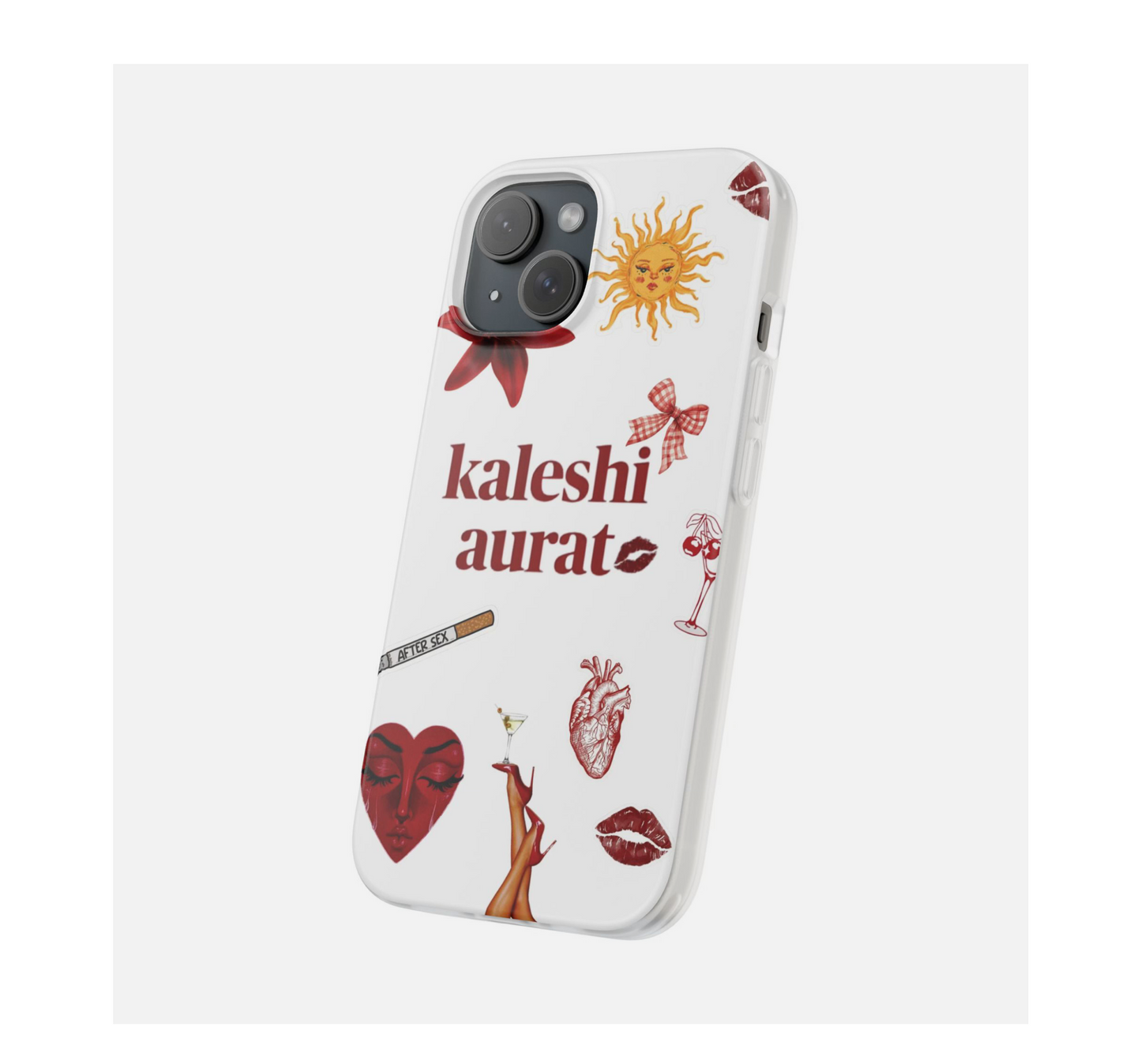 Kaleshi Aurat π· Phone Case