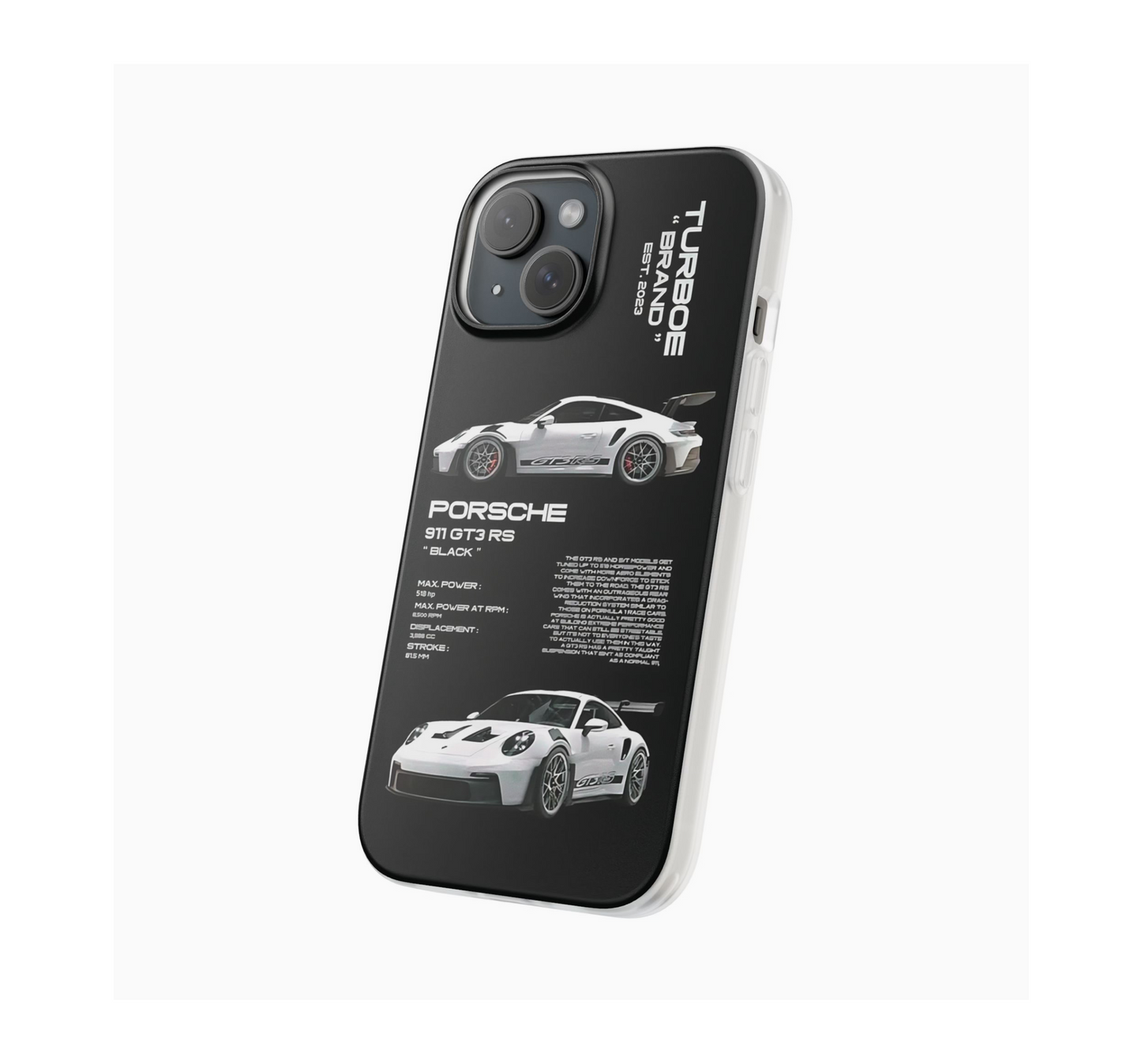 Porsche Dreams Phone Case