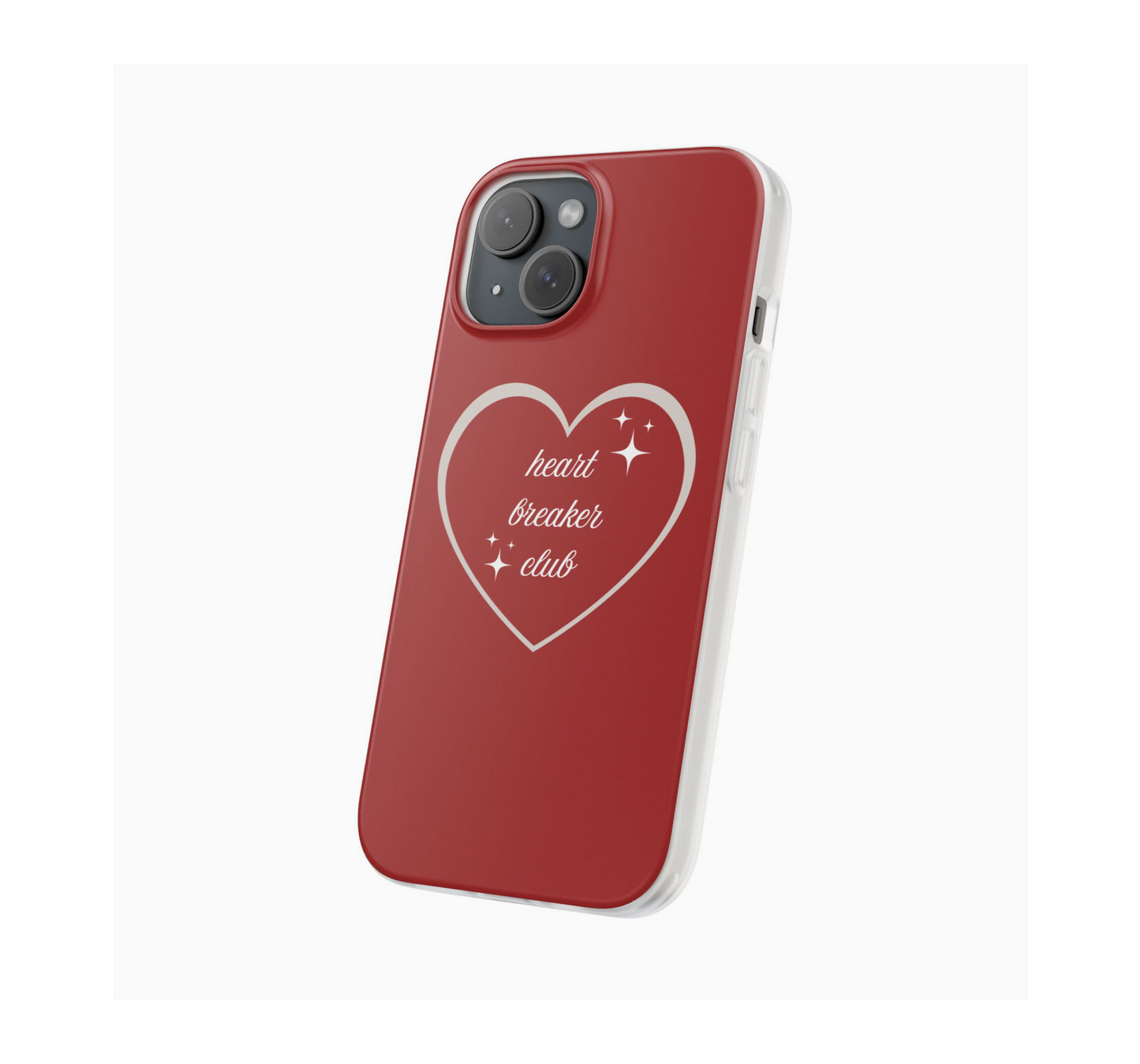 Heart Breaker Club Phone Case