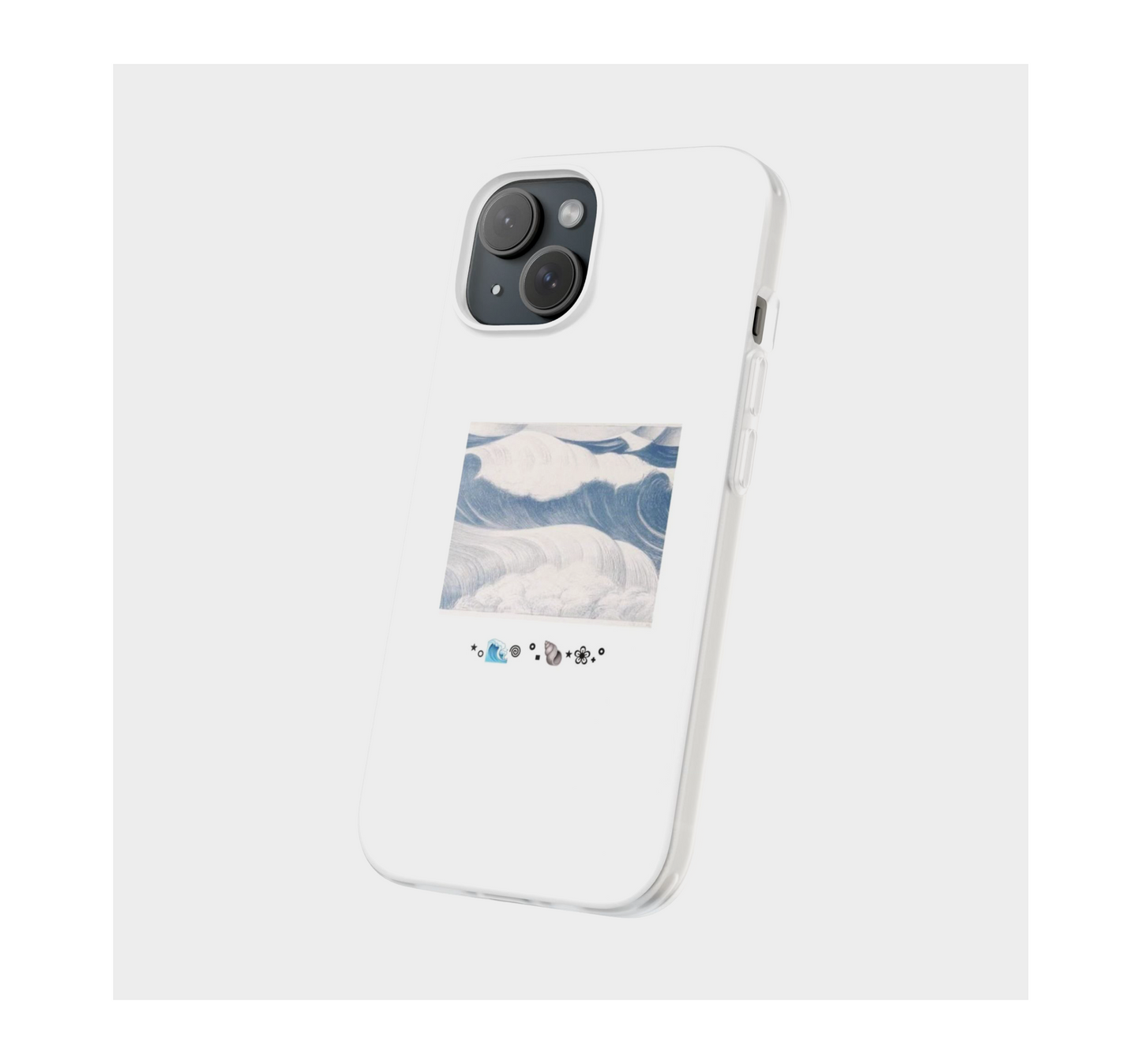 Beach Calling Phone Case