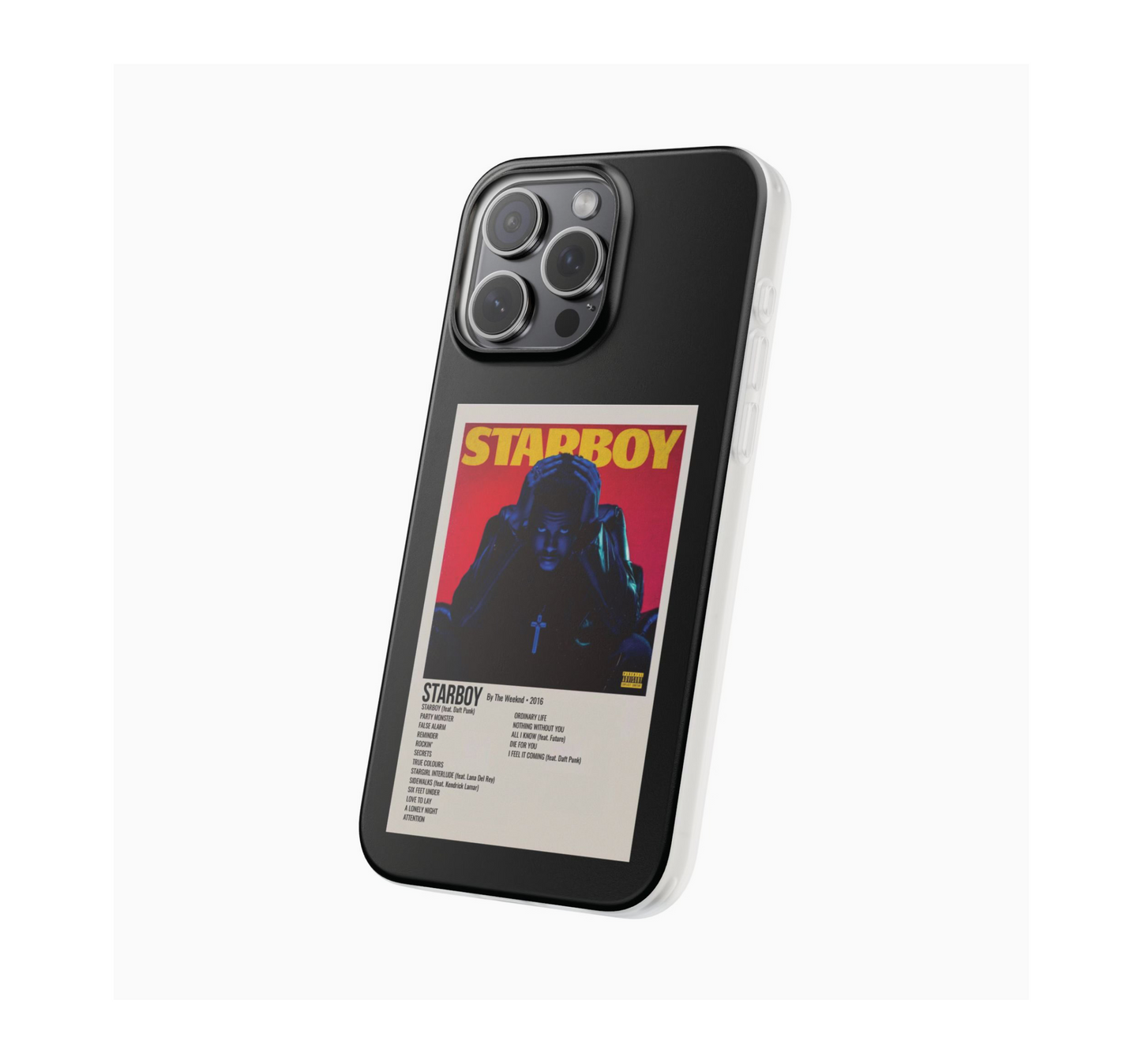 Starboy Phone Case