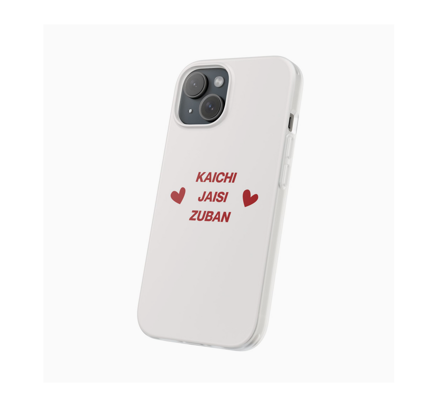 Kaichi Jaisi Zuban βοΈπ Phone Case