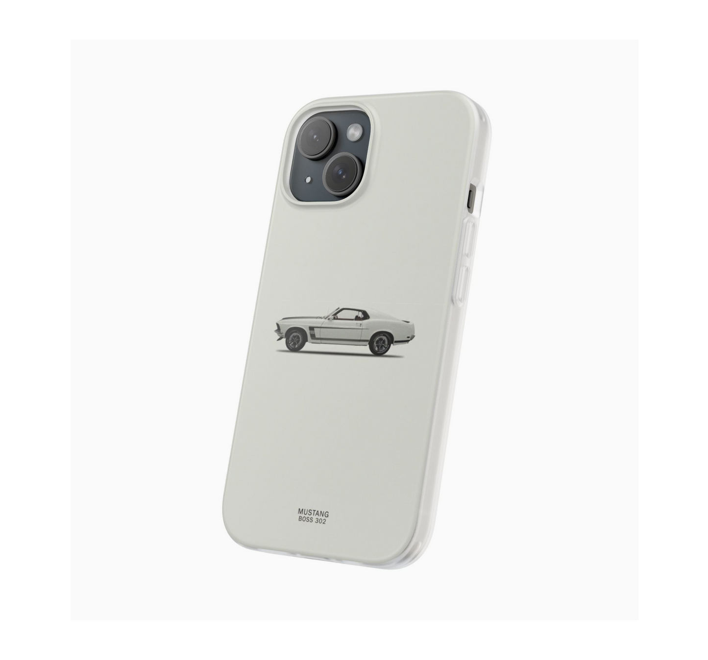 Mustang Boss 302 Minimal Phone Case