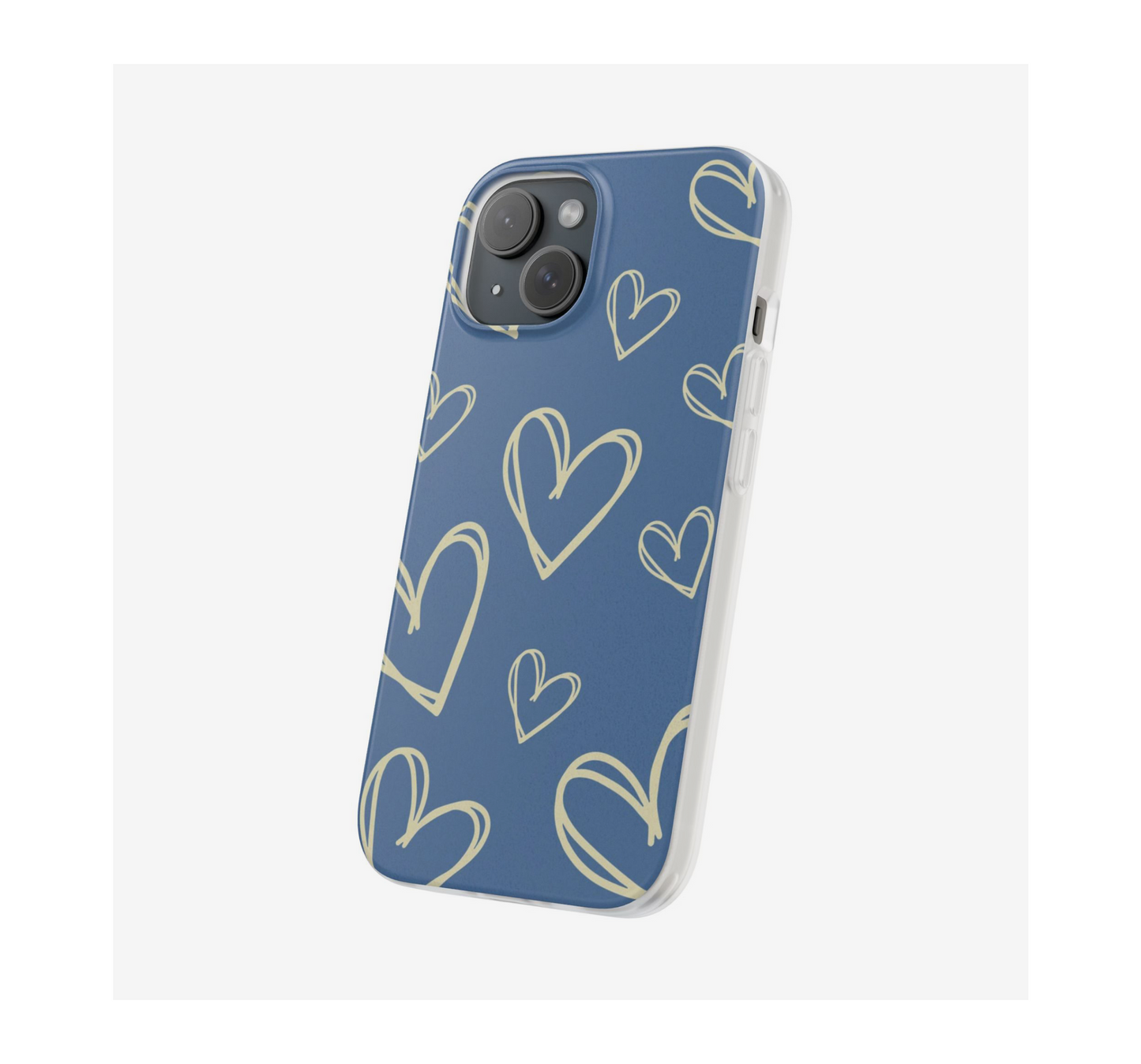 Blue Crush Phone Case