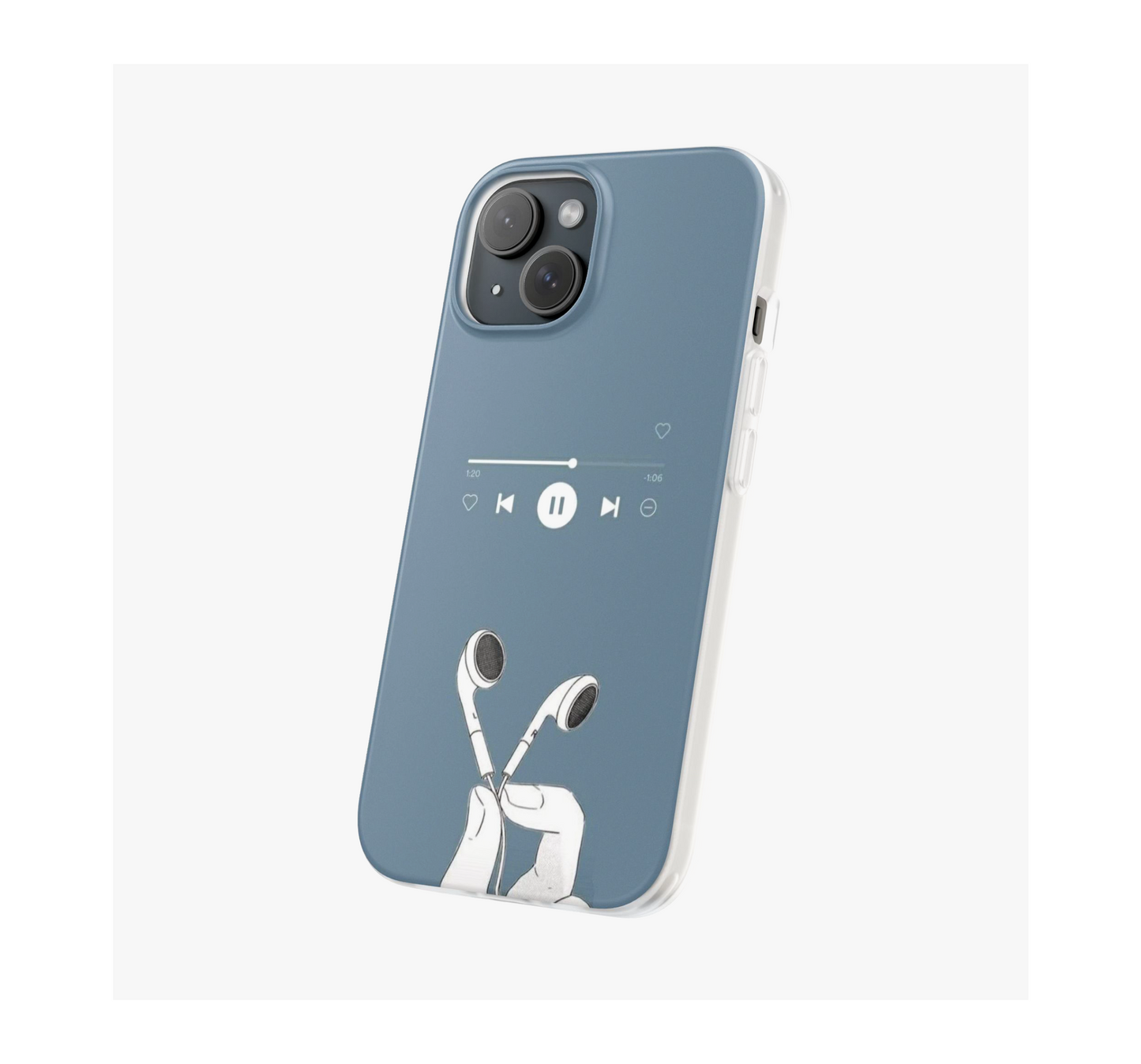 Music & Me Phone Case