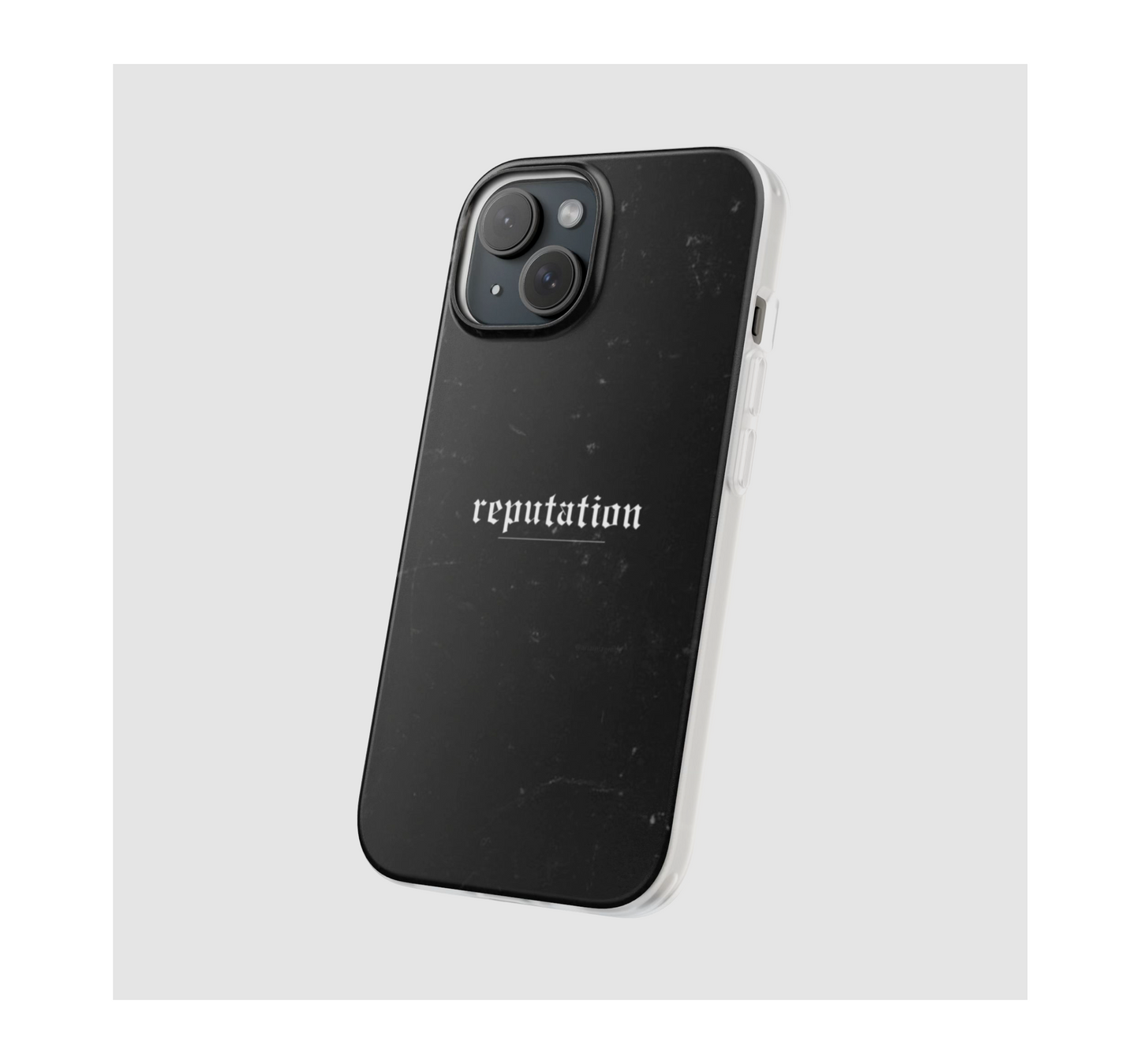 Reputation Phone Case