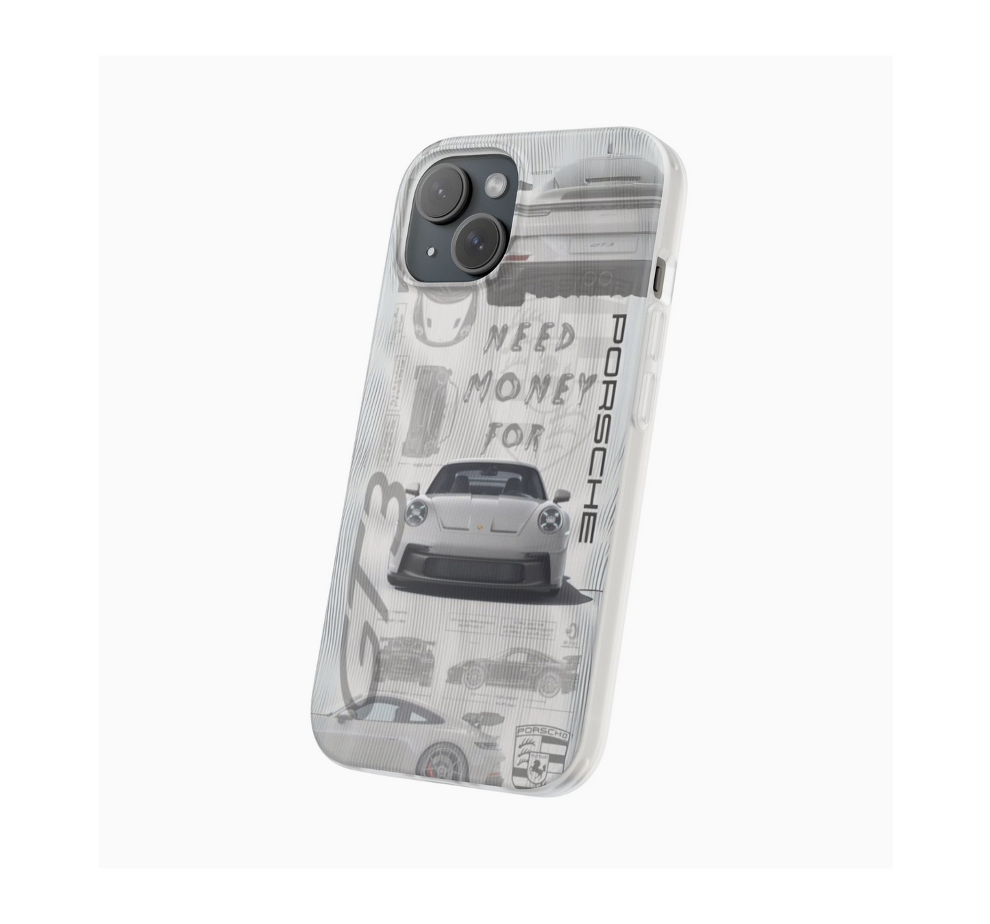 GT3 Dreams Phone Case