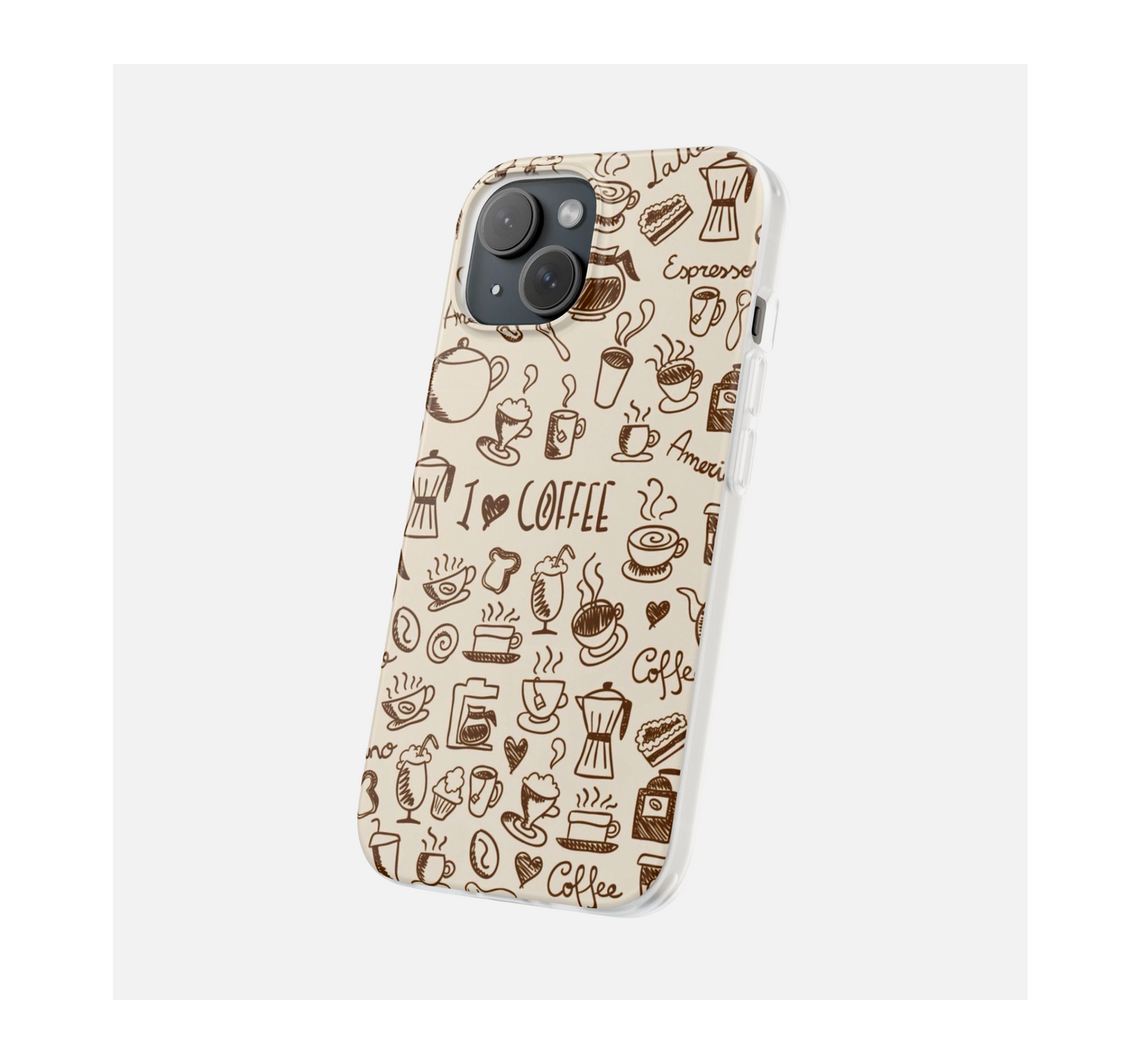 Coffee Love Phone Case
