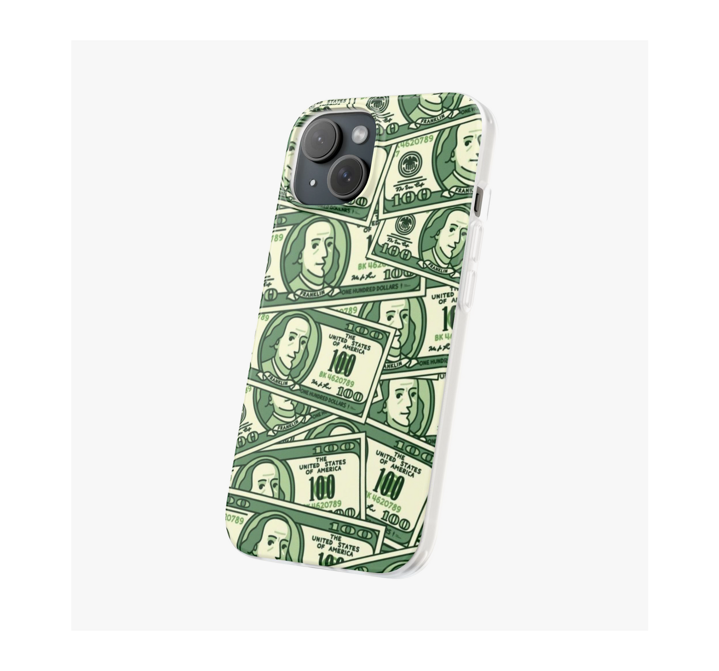 Cash Flow Phone Case