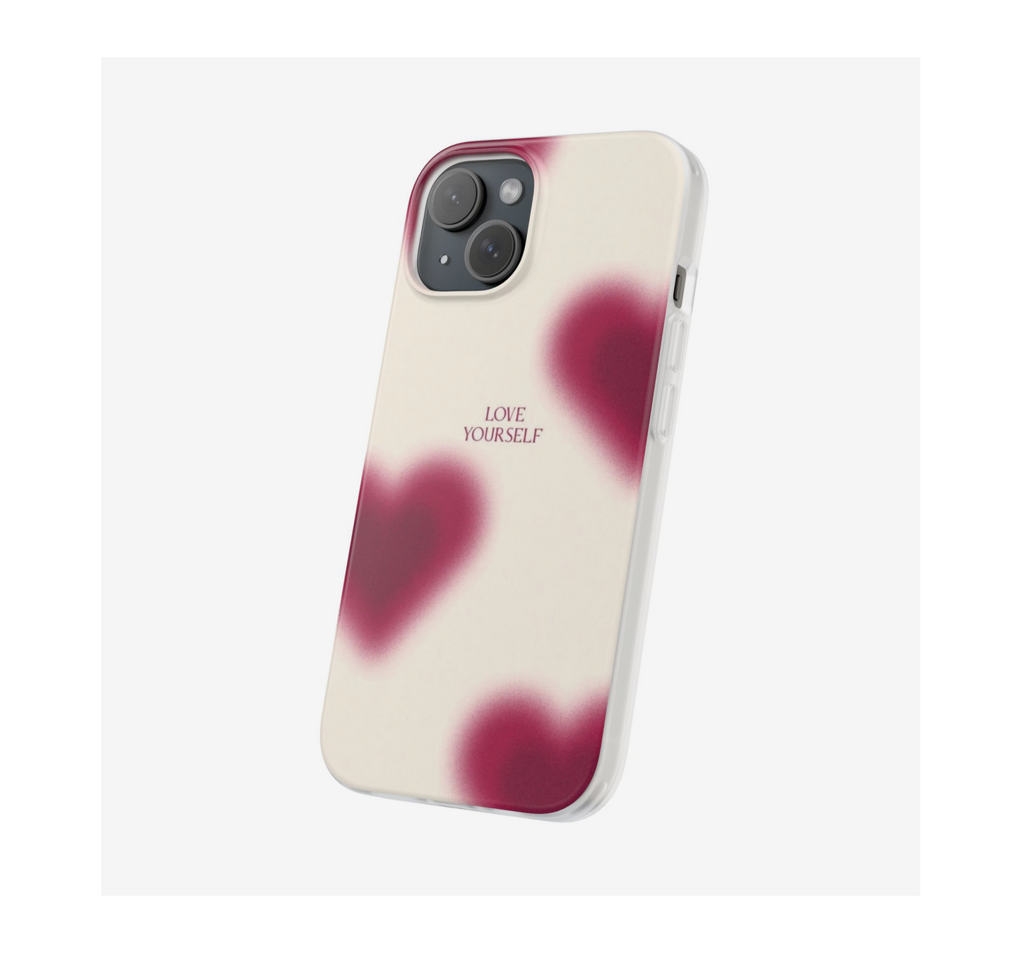Love Yourself Phone Case
