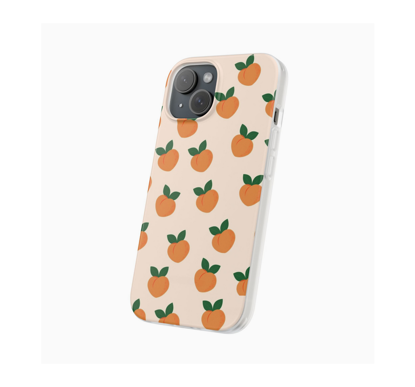 Juicy Peaches 🍑✨ Phone Case