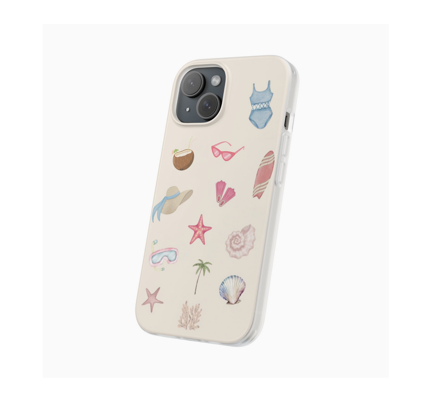 Pretty Summer πΈπ
β¨ Phone Case
