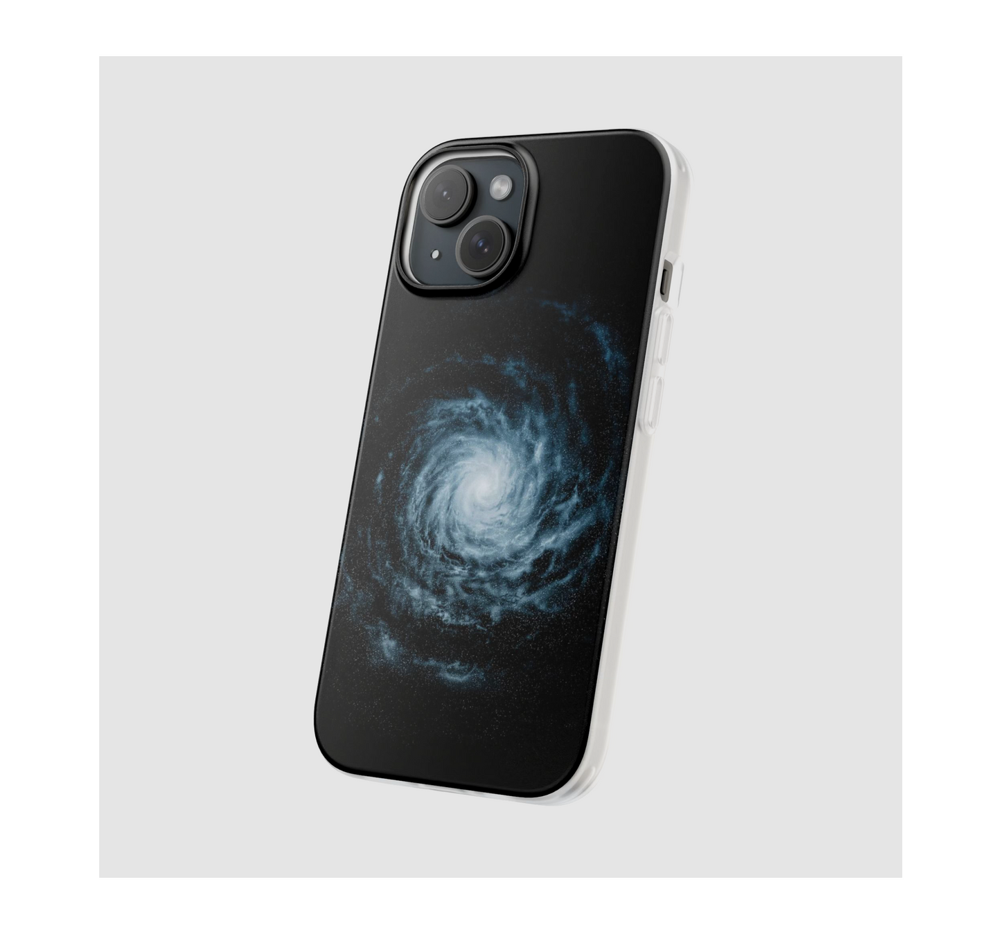 Spiral Galaxy Phone Case