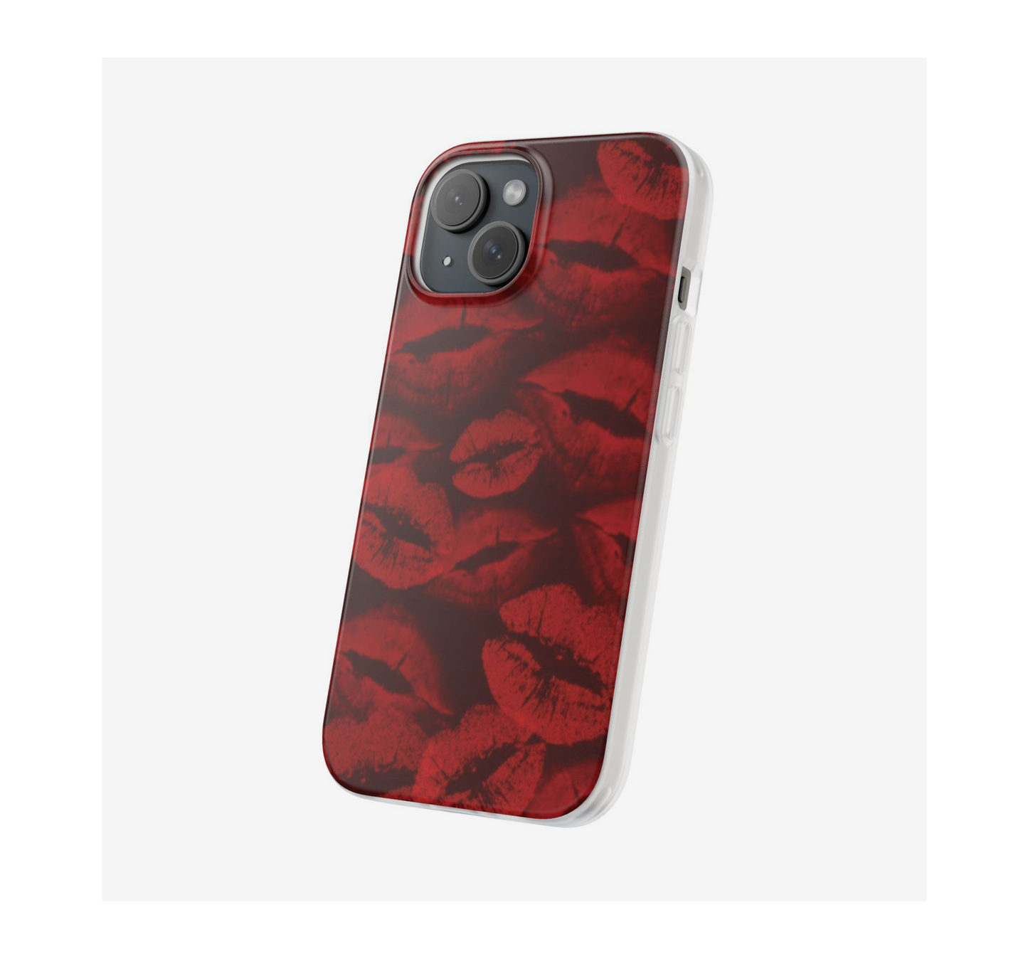 Kissplosion π Phone Case