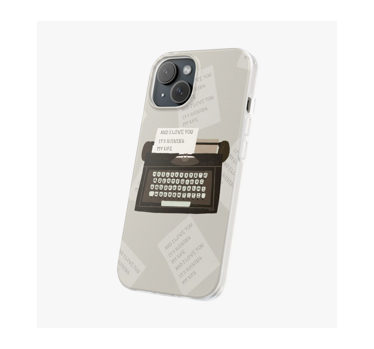 Fortnight Phone Case