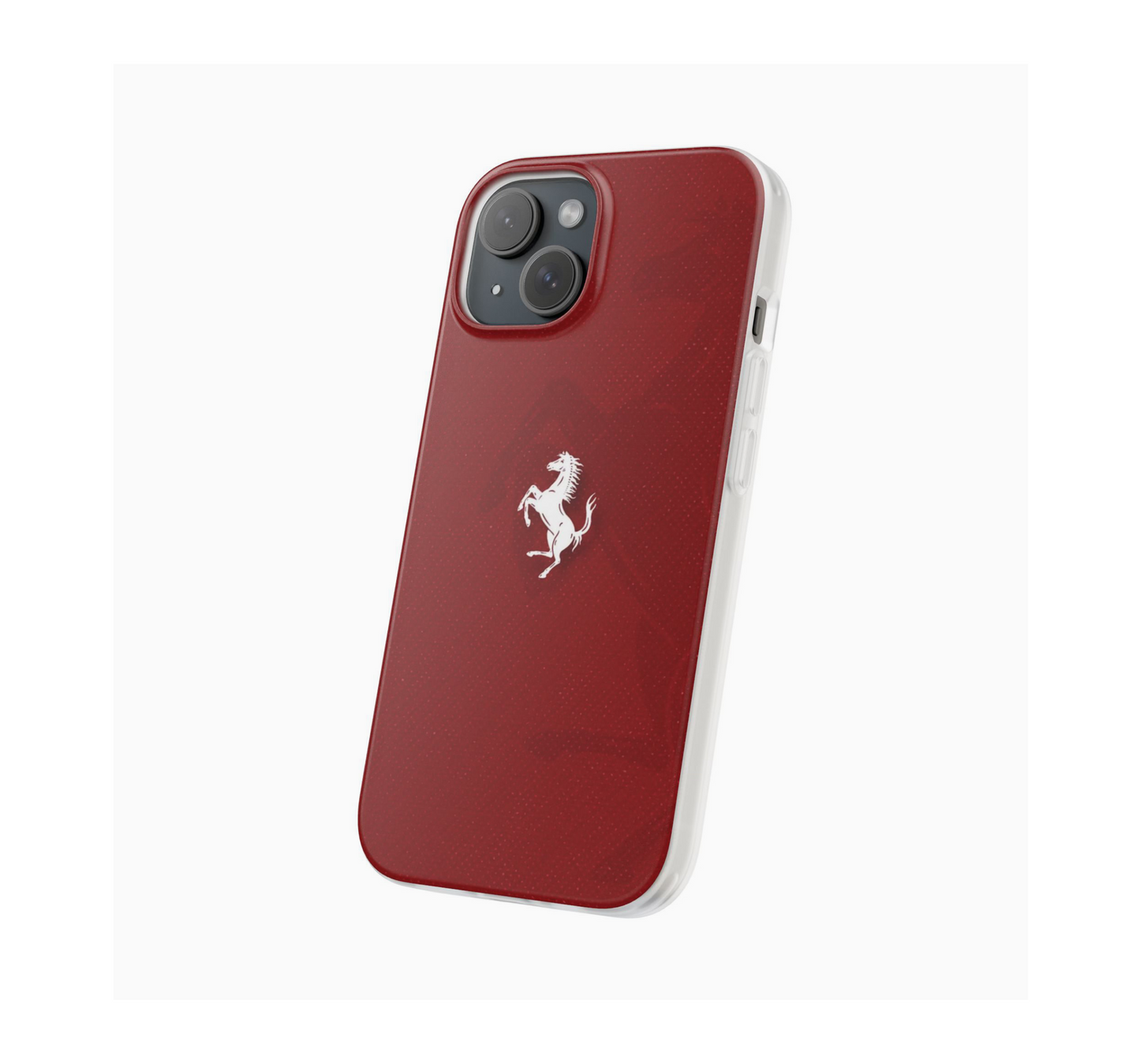 Ferrari love phone case
