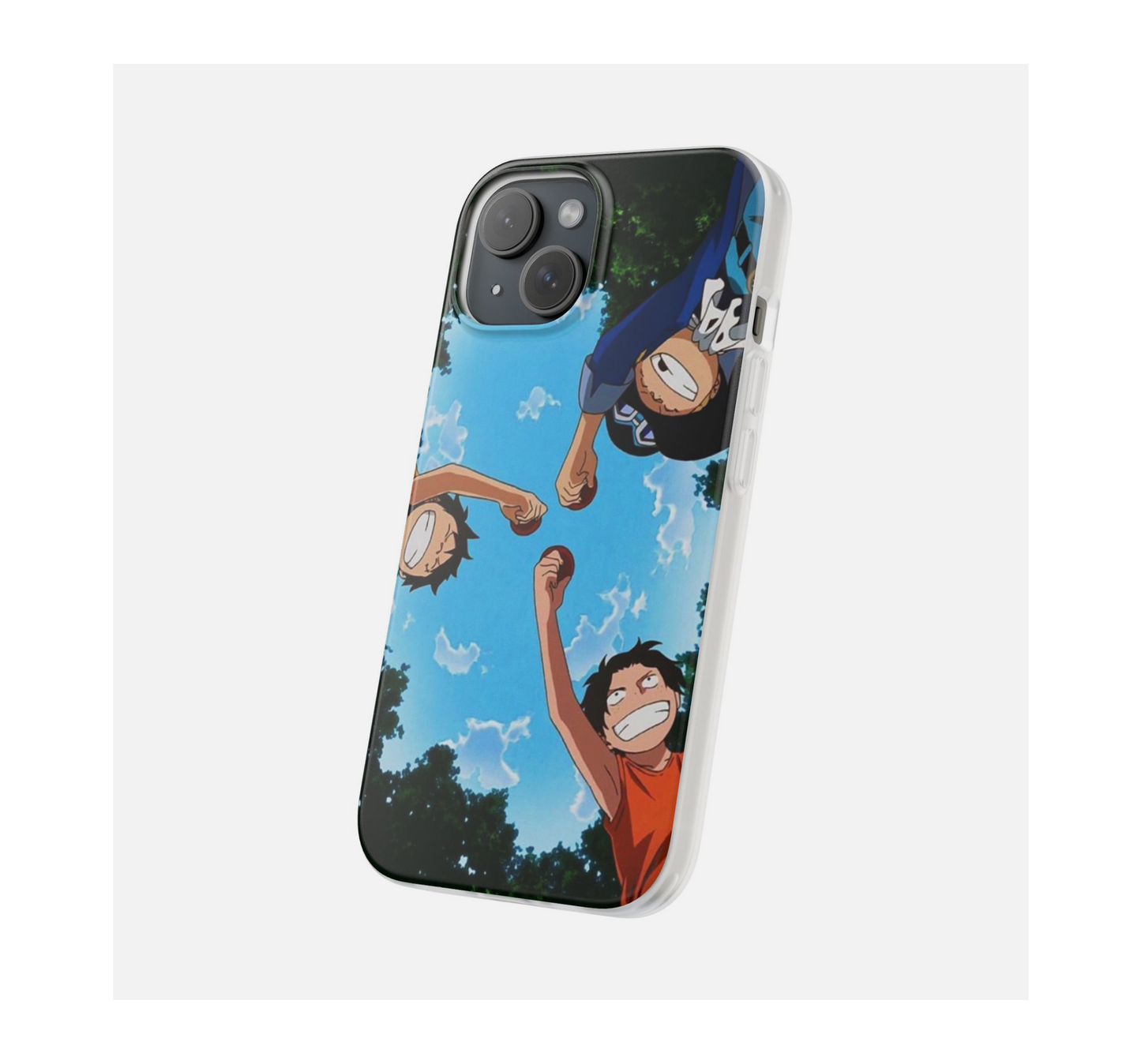 One Piece Oath: Unbreakable Bond Phone Case