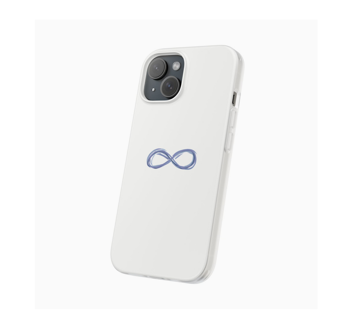 Infinity Summer ♾️💙 Phone Case