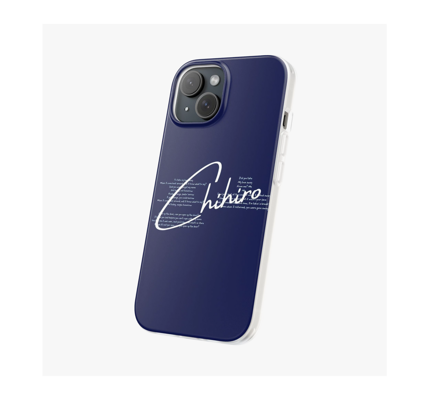 Chihiro Phone Case